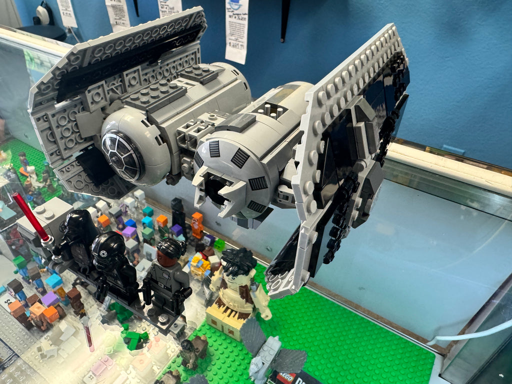 75347 Tie Bomber - Used