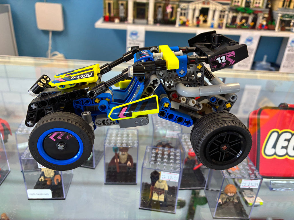 42164 Technic Off Road Race Buggy - Used