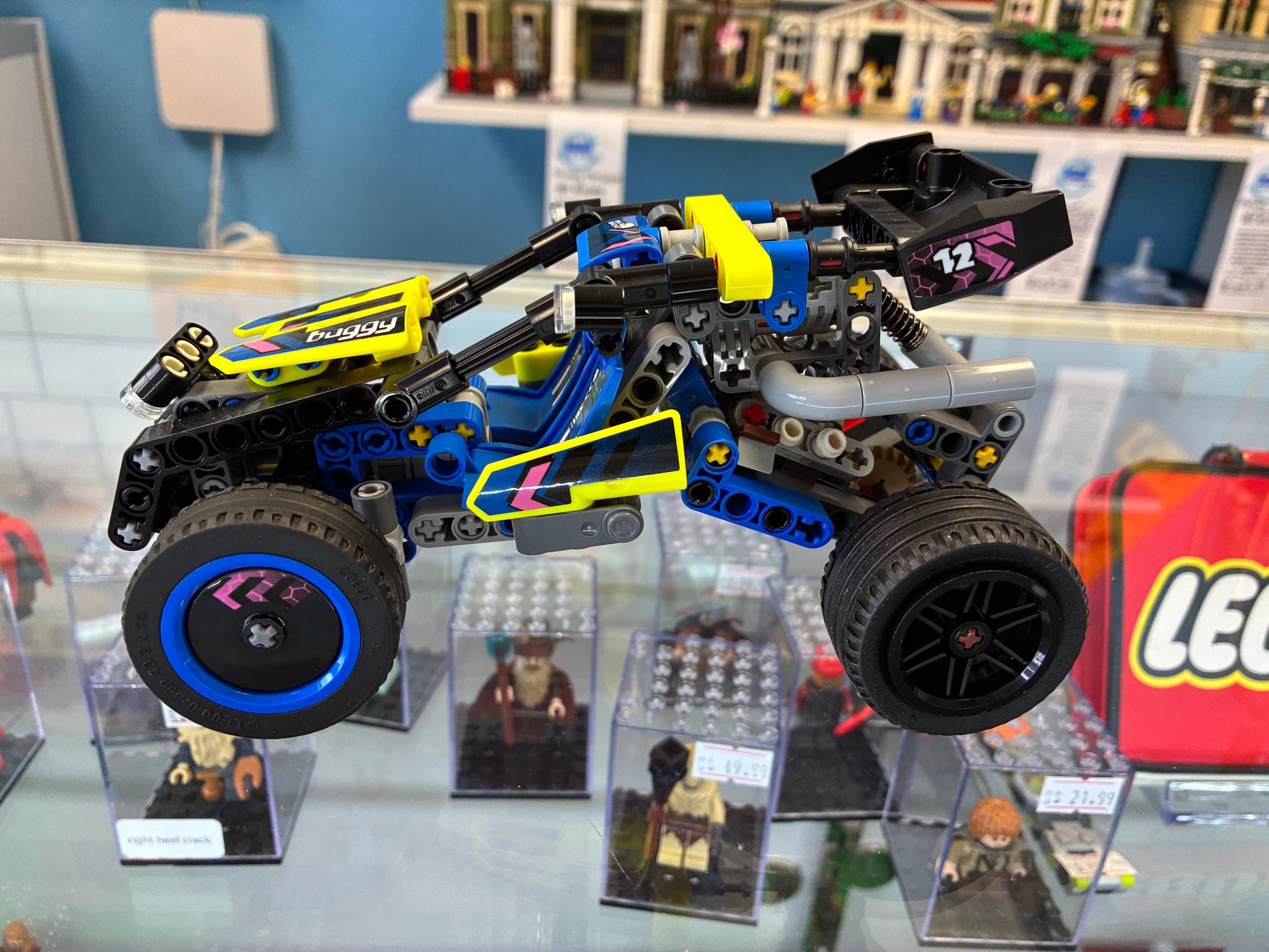 42164 Technic Off Road Race Buggy - Used