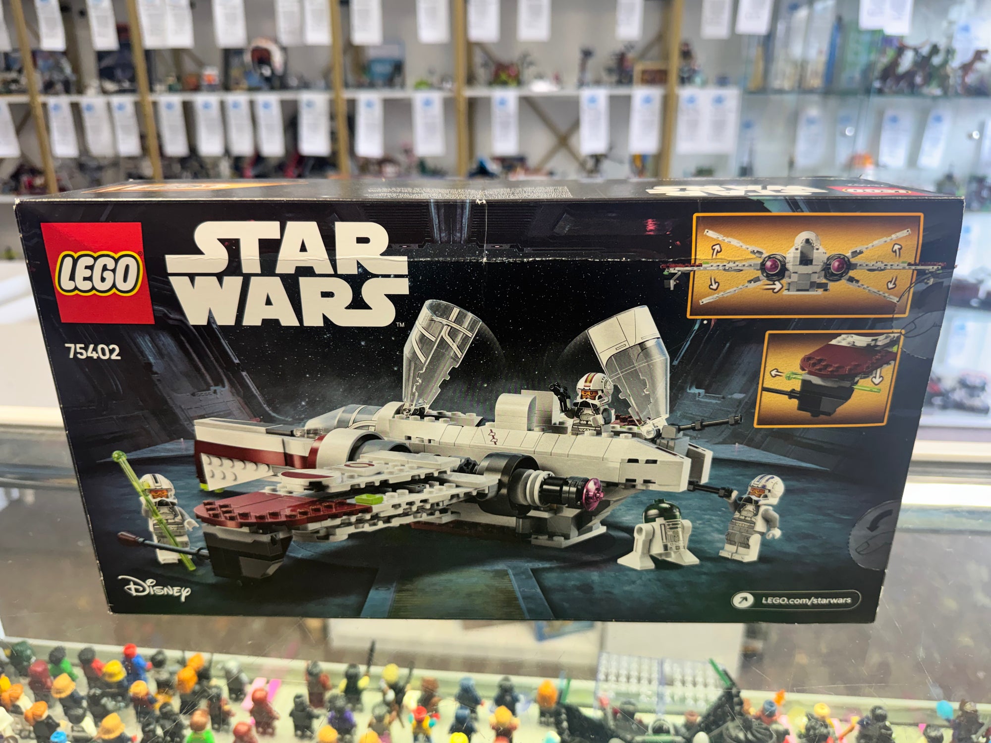 75402 ARC-170 Starfighter - Sealed