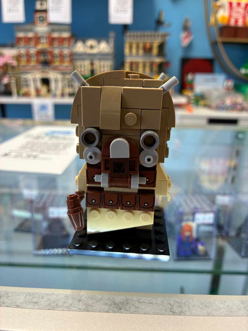 40615 Brickheadz Tusken Raider - Used