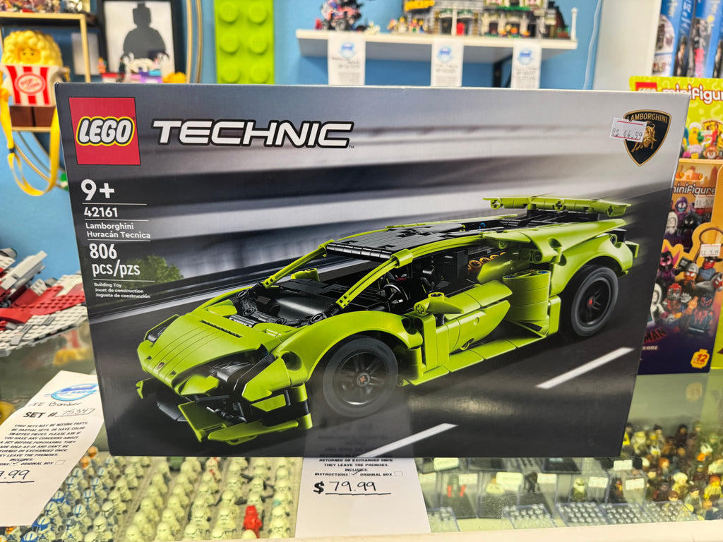 42161 Lamborghini Huracan Tecnica - Sealed