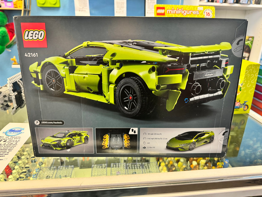 42161 Lamborghini Huracan Tecnica - Sealed
