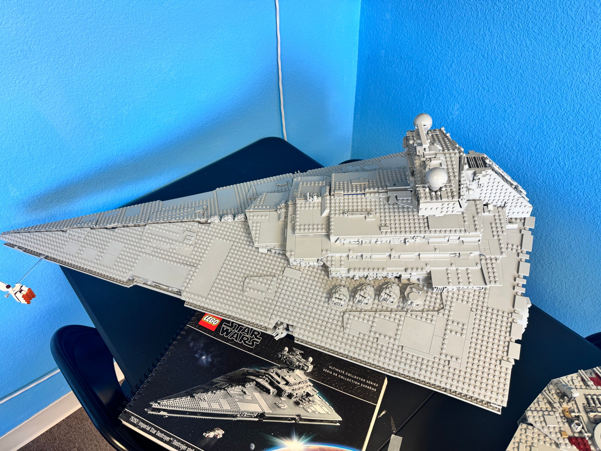 75252 UCS Imperial Star Destroyer - Used