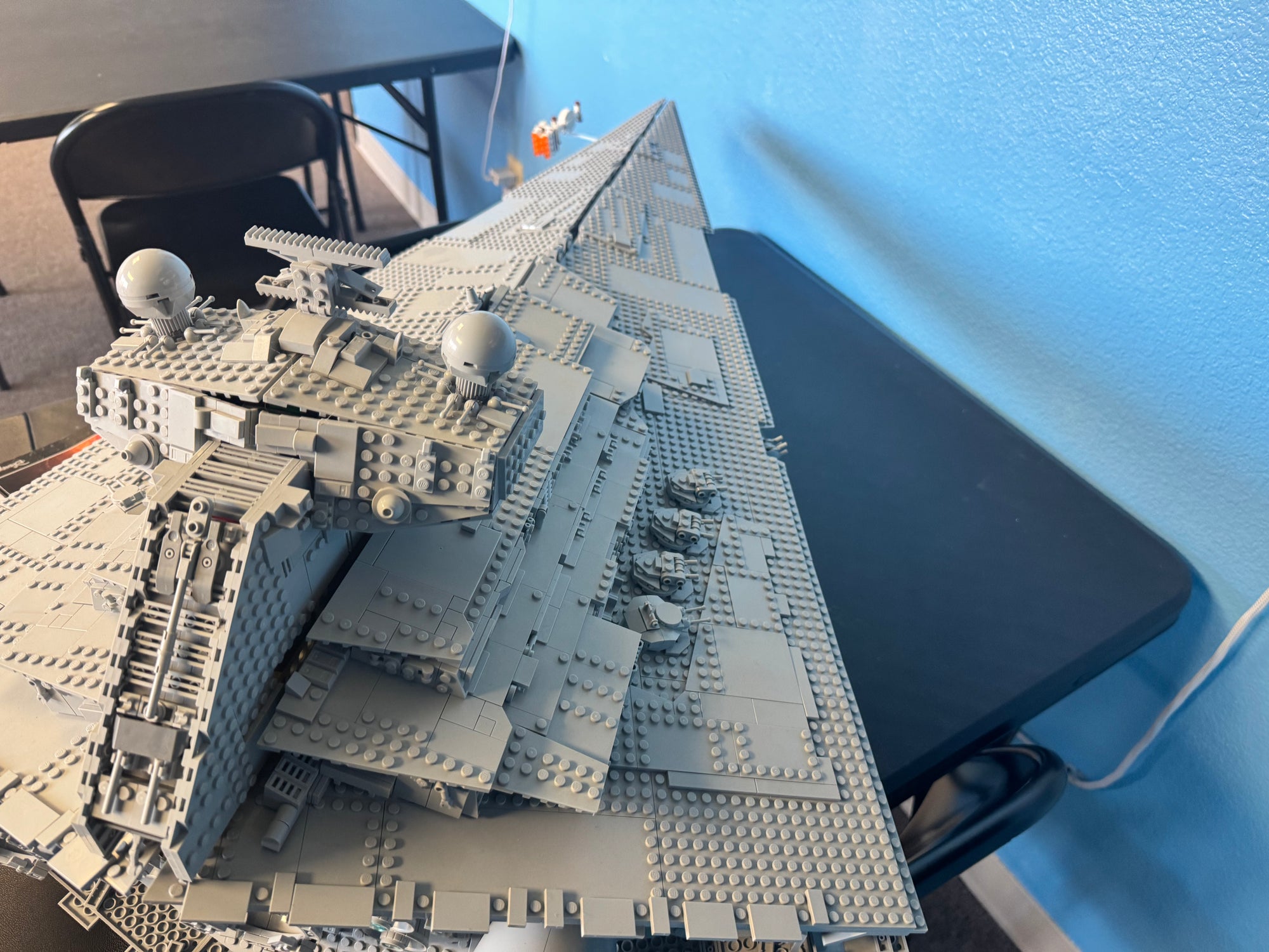 75252 UCS Imperial Star Destroyer - Used