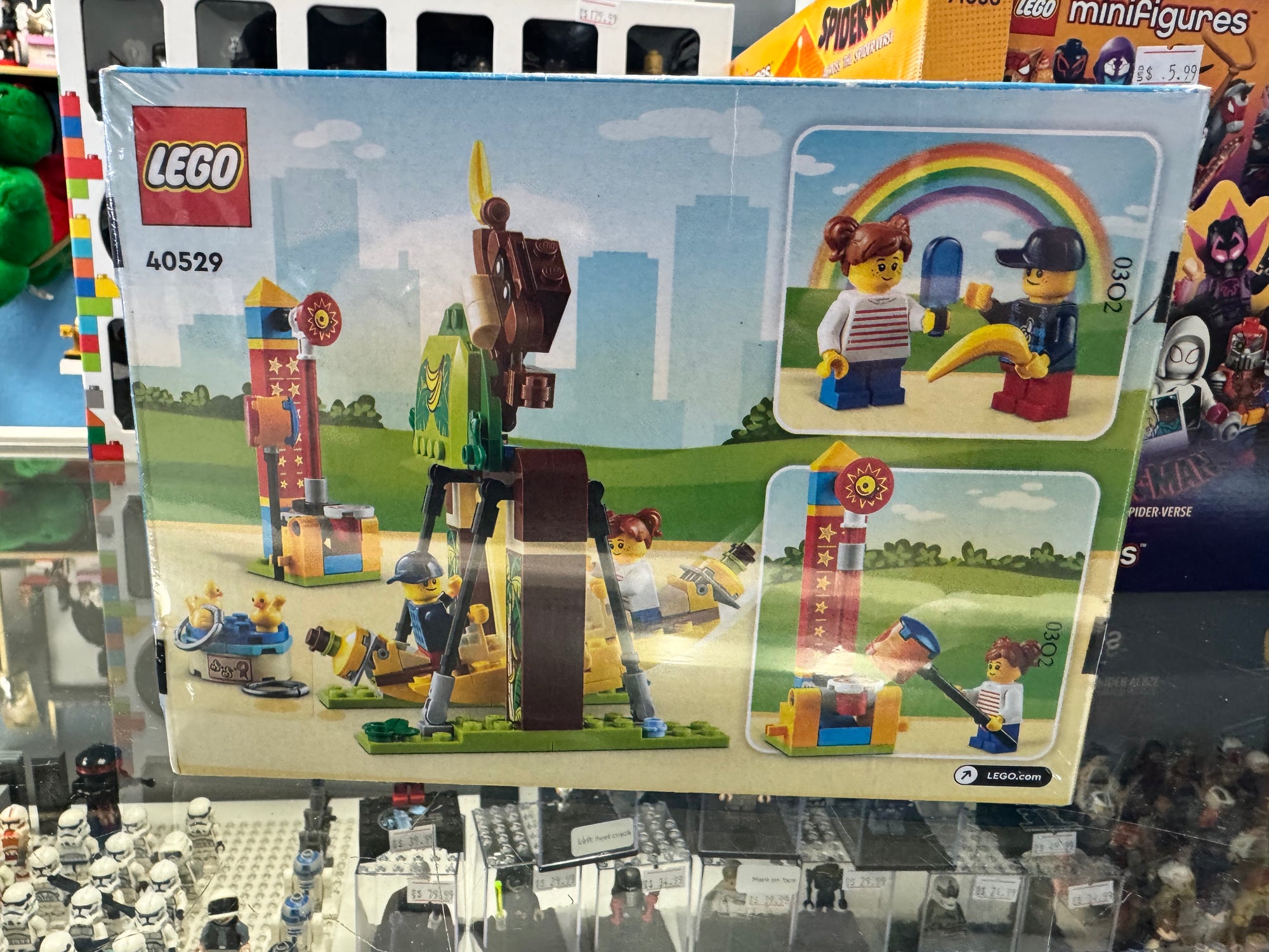 40529 Children’s Amusement Park - Certified
