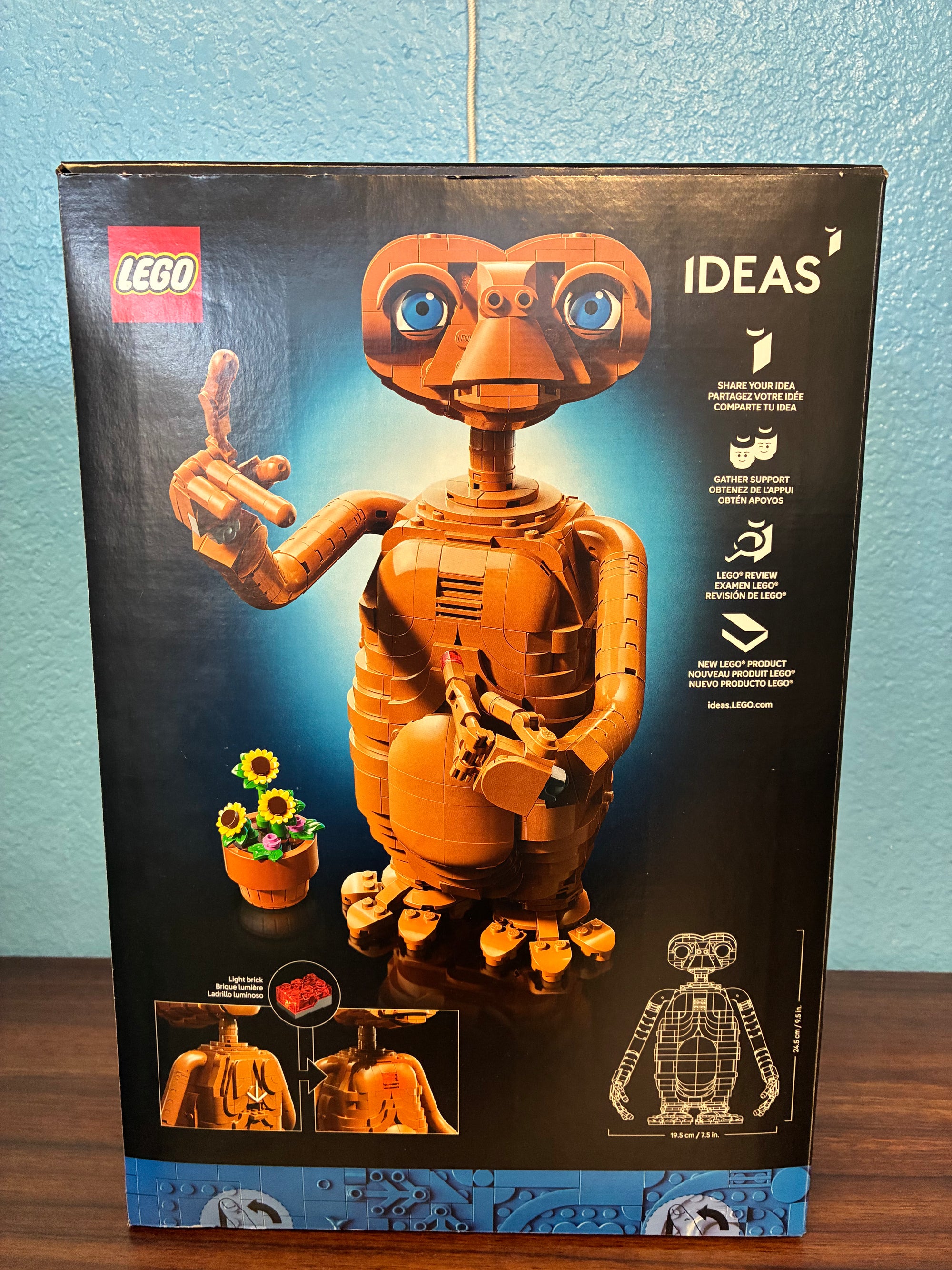 21370 E.T. - Sealed