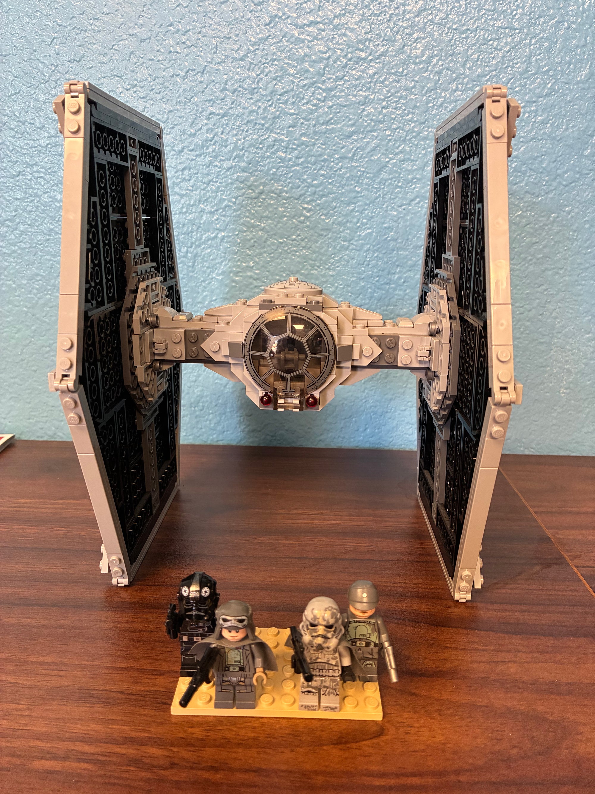 75211 Star Wars Imperial TIE Fighter - Used