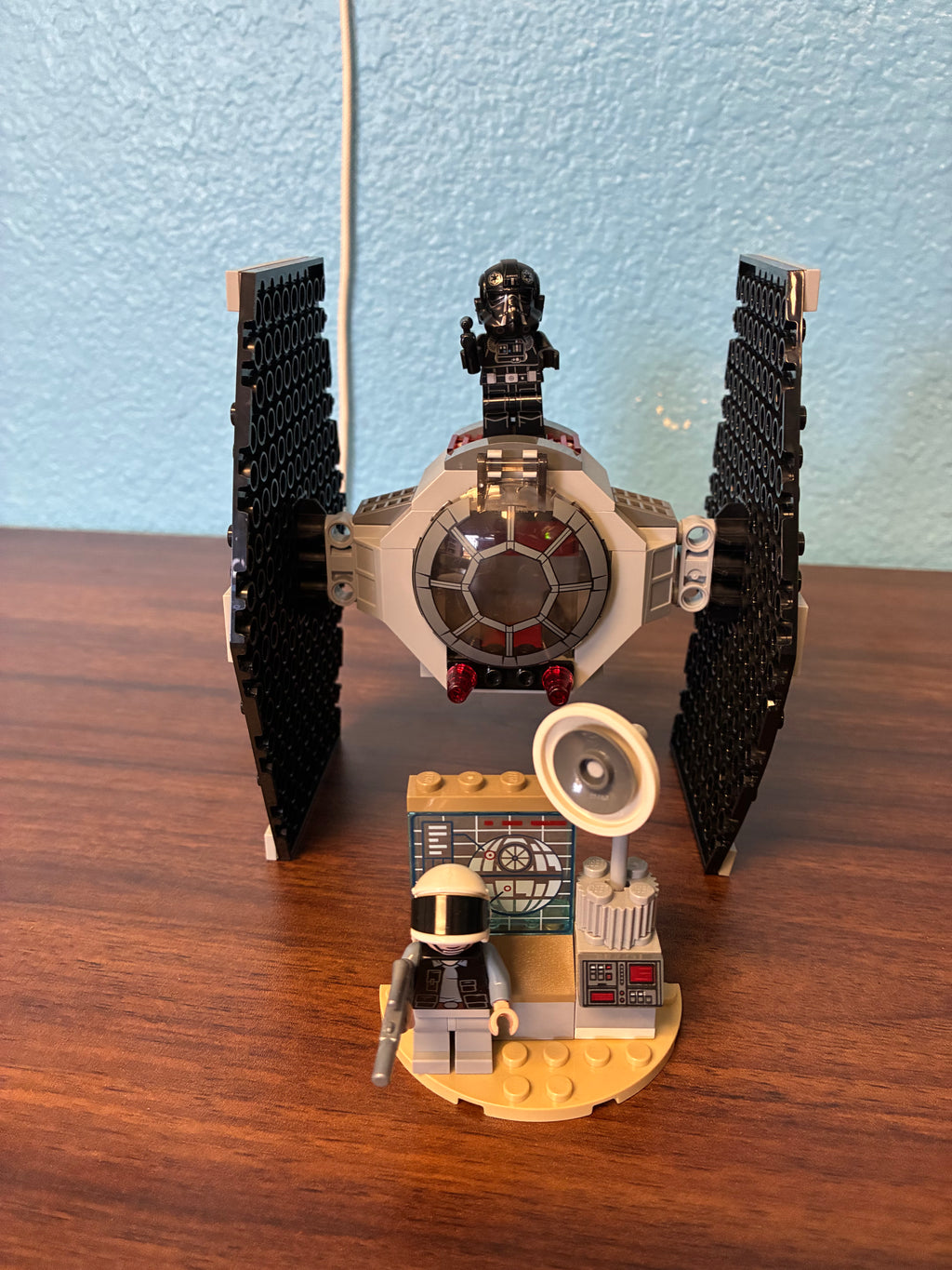 75237 Star Wars TIE Fighter Attack - Used