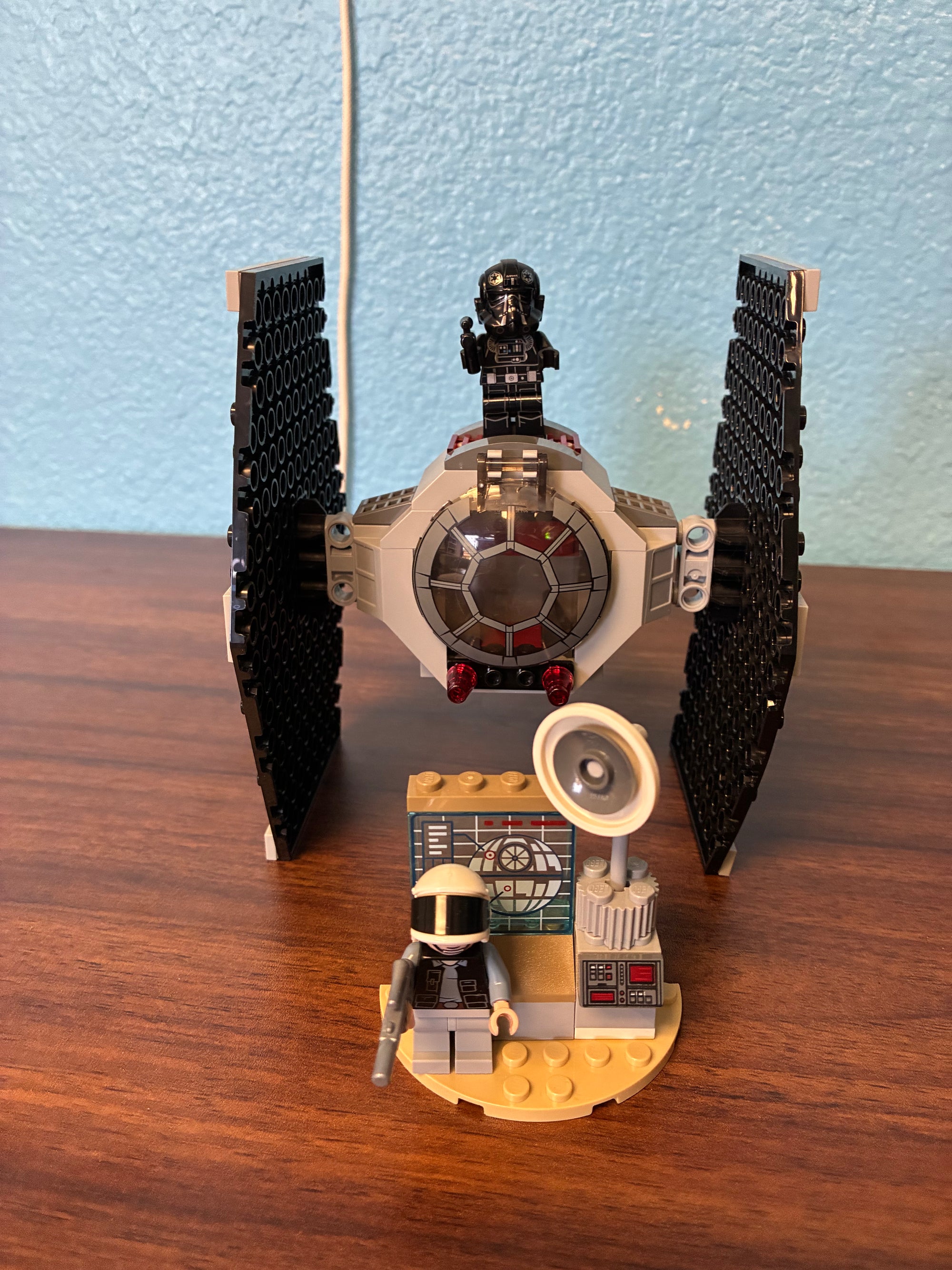 75237 Star Wars TIE Fighter Attack - Used