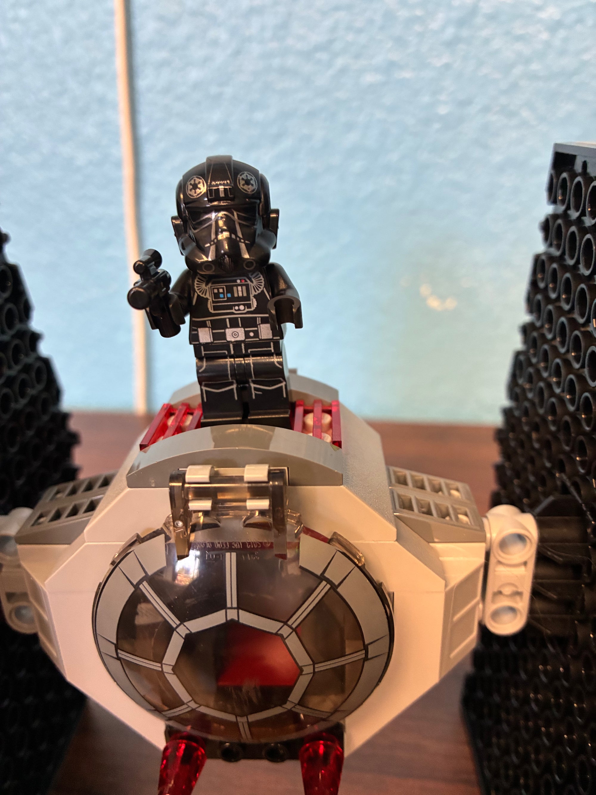 75237 Star Wars TIE Fighter Attack - Used