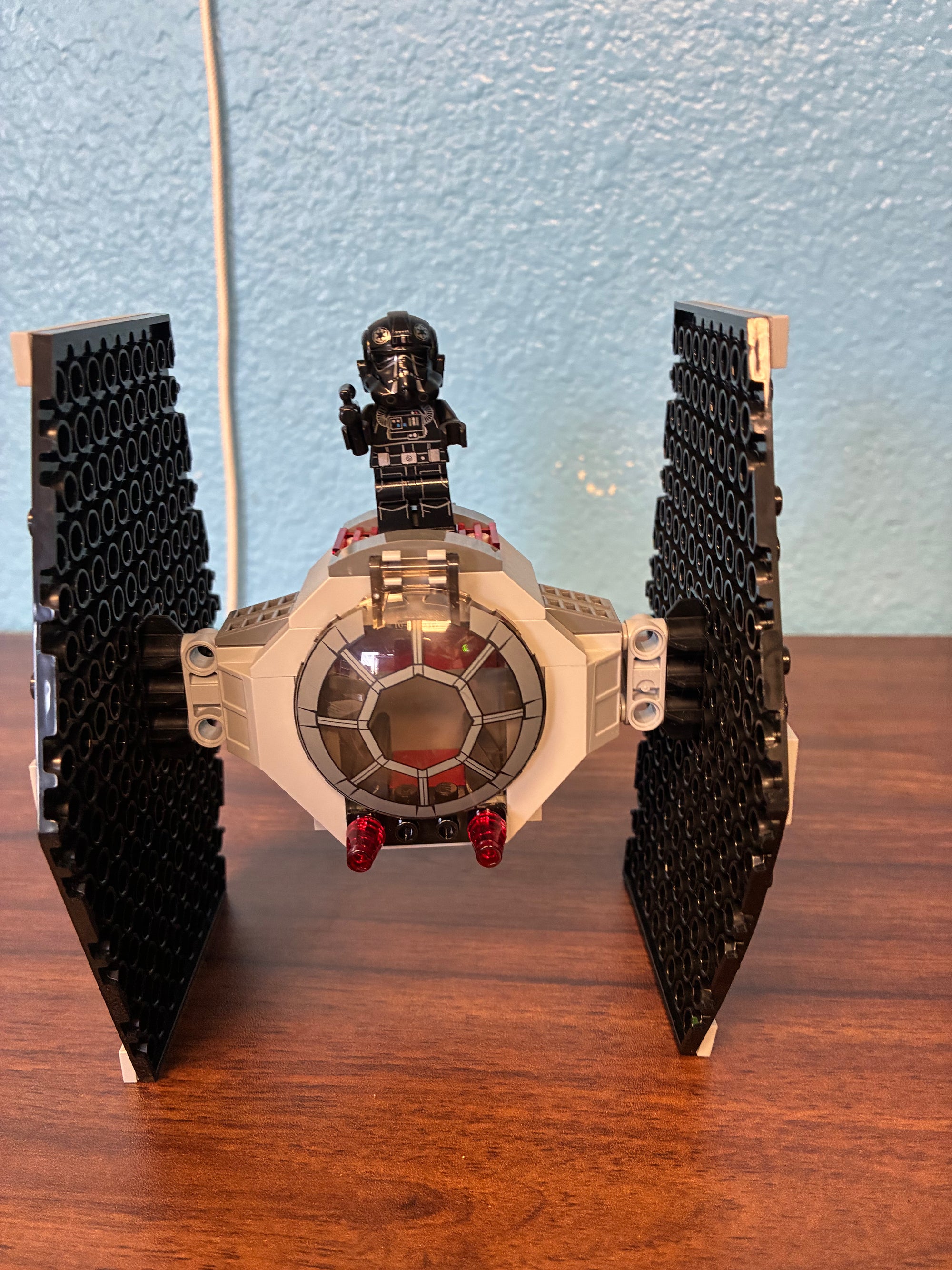 75237 Star Wars TIE Fighter Attack - Used