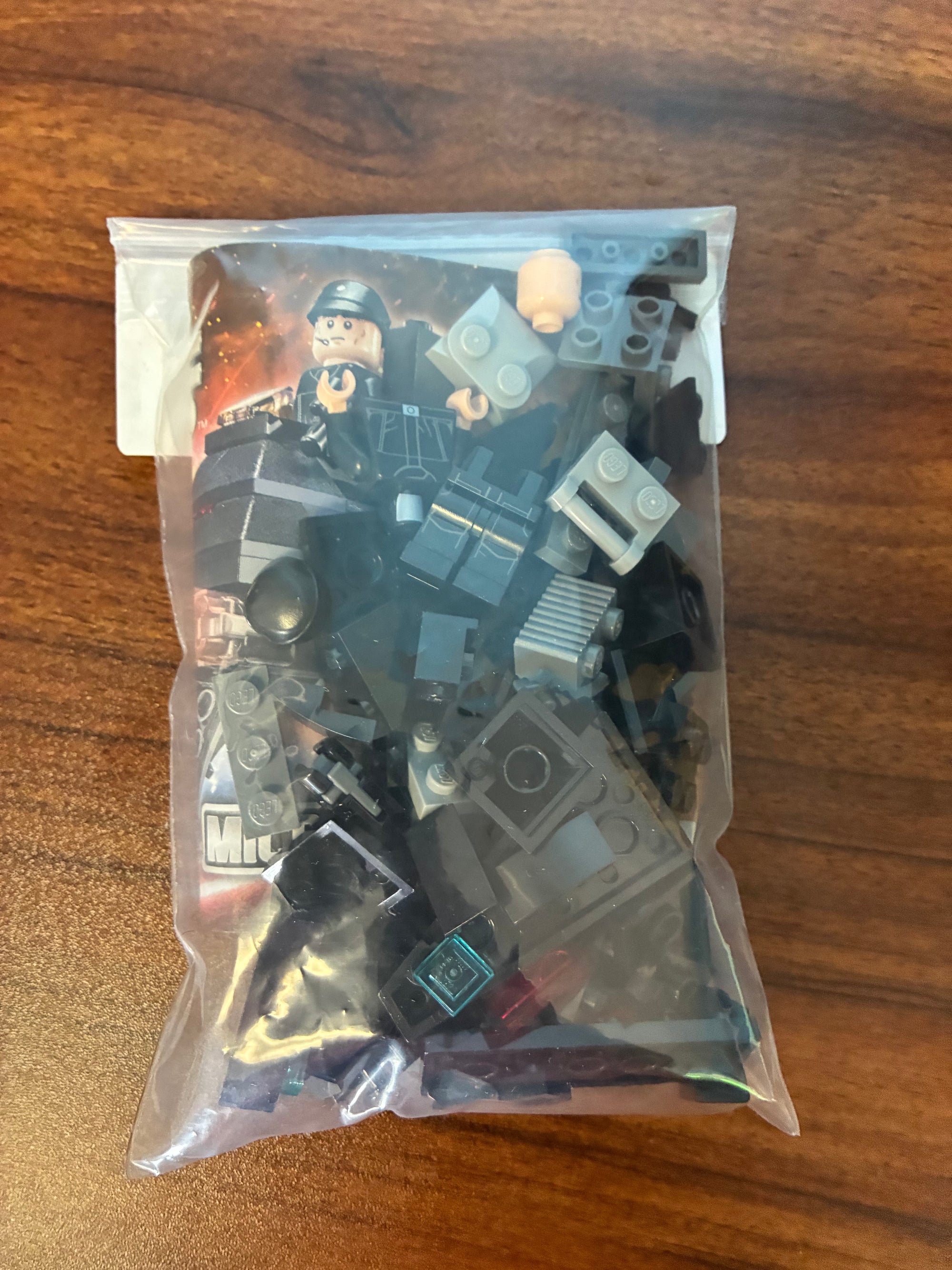 75163 Star Wars Series 4 Krennic’s Imperial Shuttle Microfighter - Certified