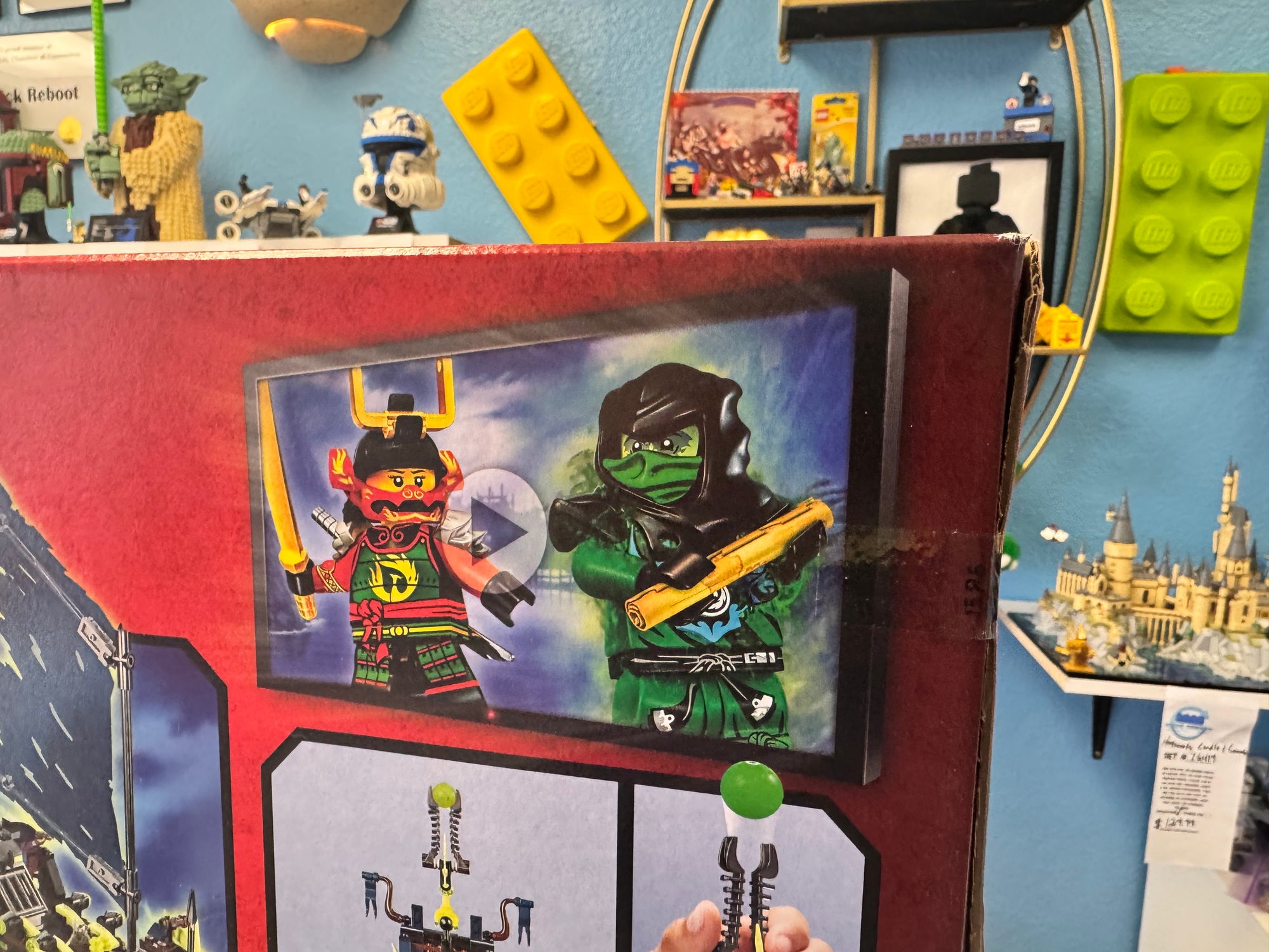 70732 Ninjago City Of Stiix - Sealed