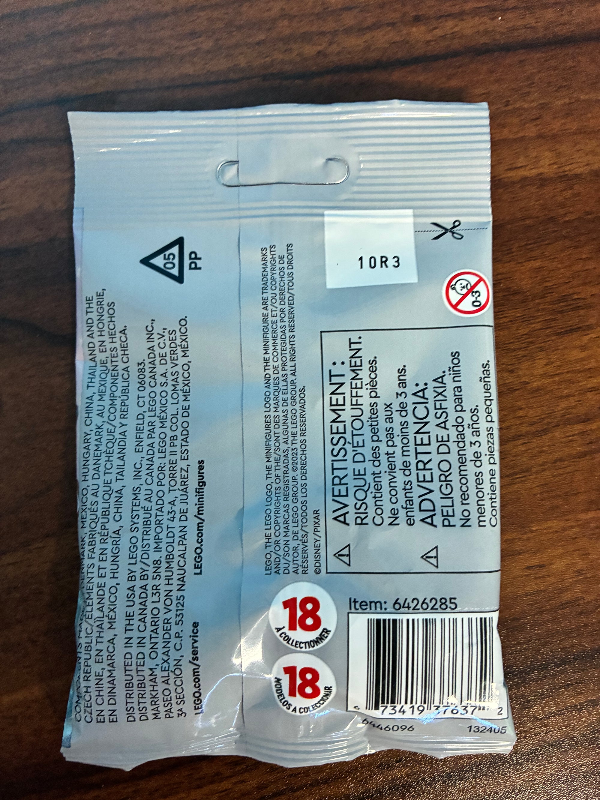 71038 Disney 100 CMF Blind Bag - Sealed