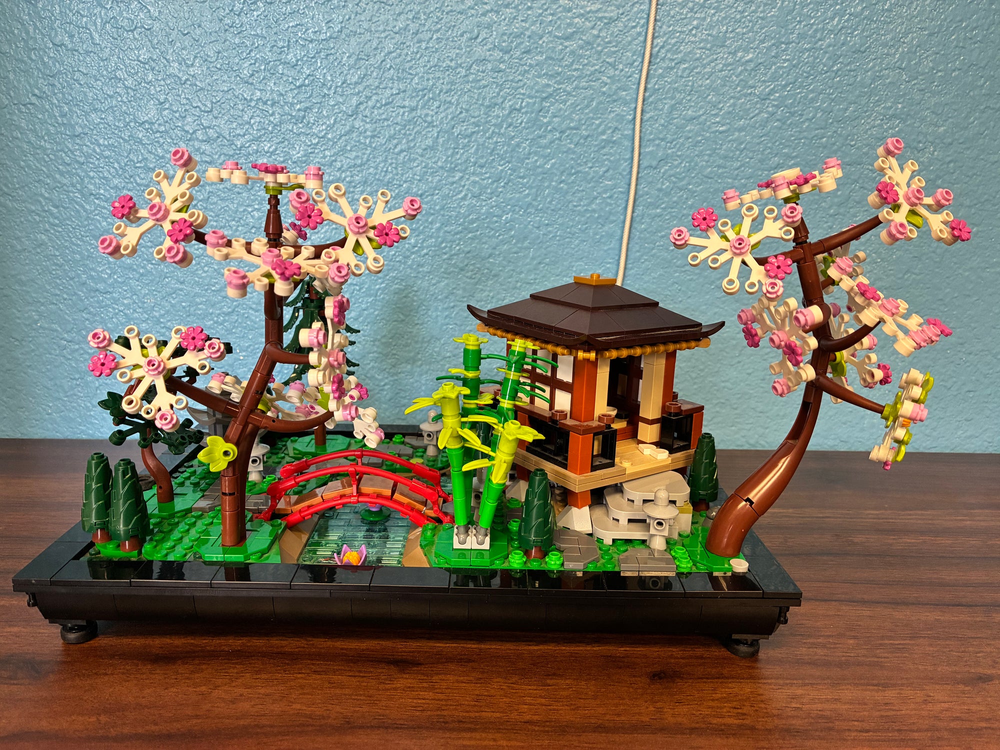 10315 Tranquil Garden *98% COMPLETE* - Used