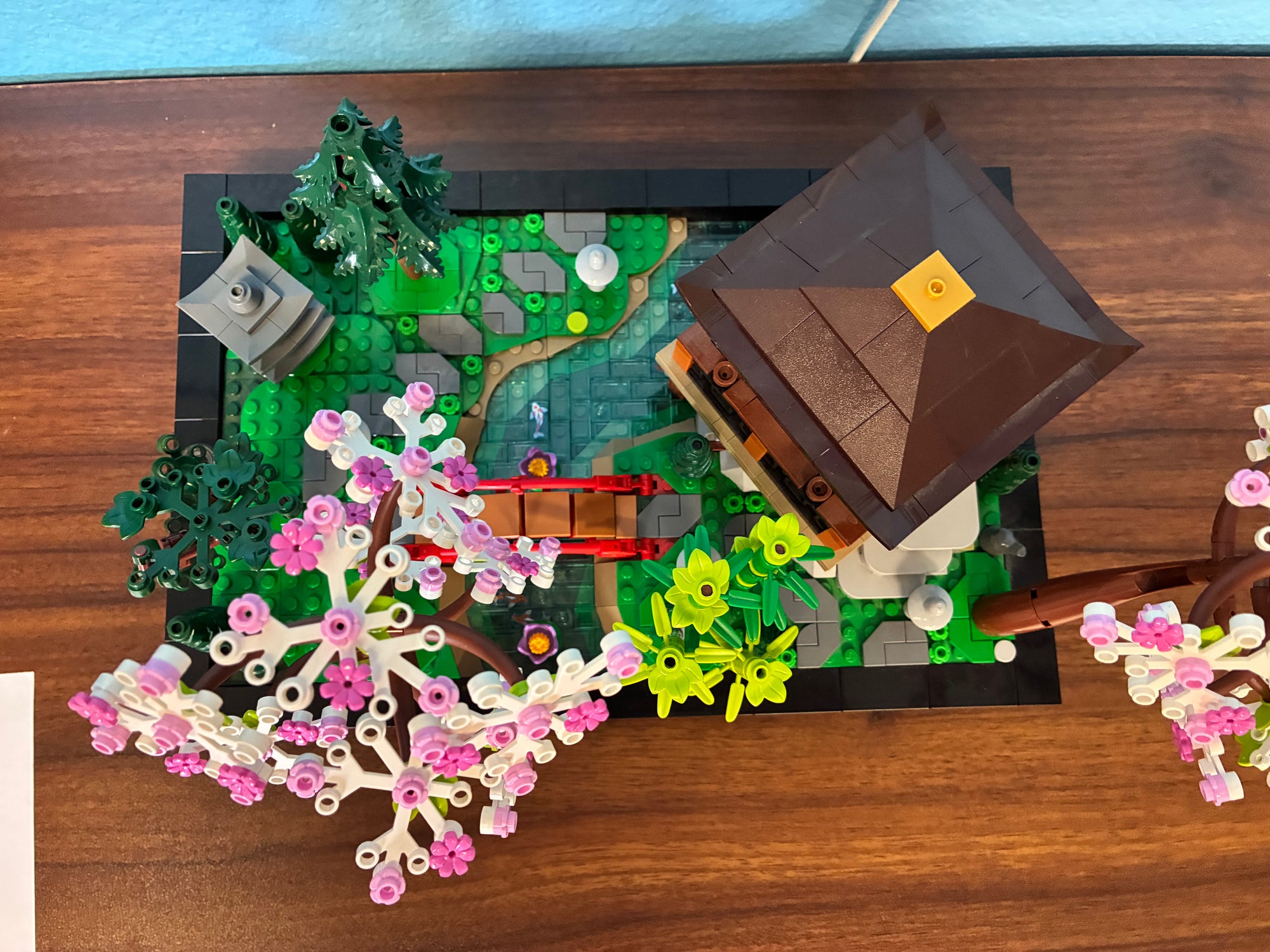 10315 Tranquil Garden *98% COMPLETE* - Used
