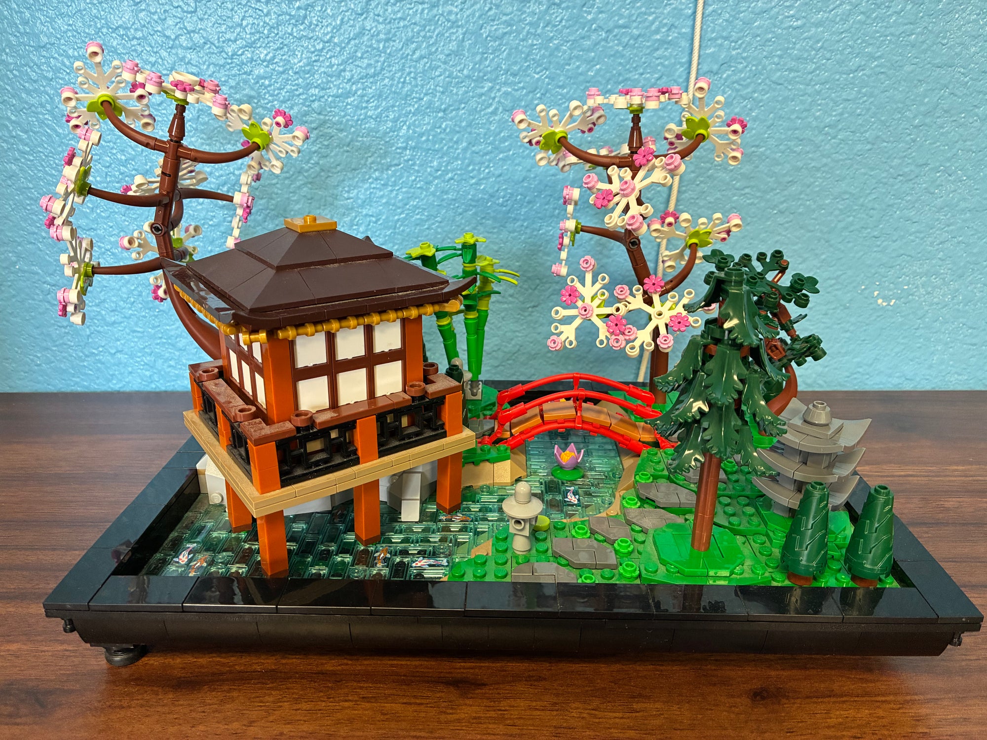 10315 Tranquil Garden *98% COMPLETE* - Used