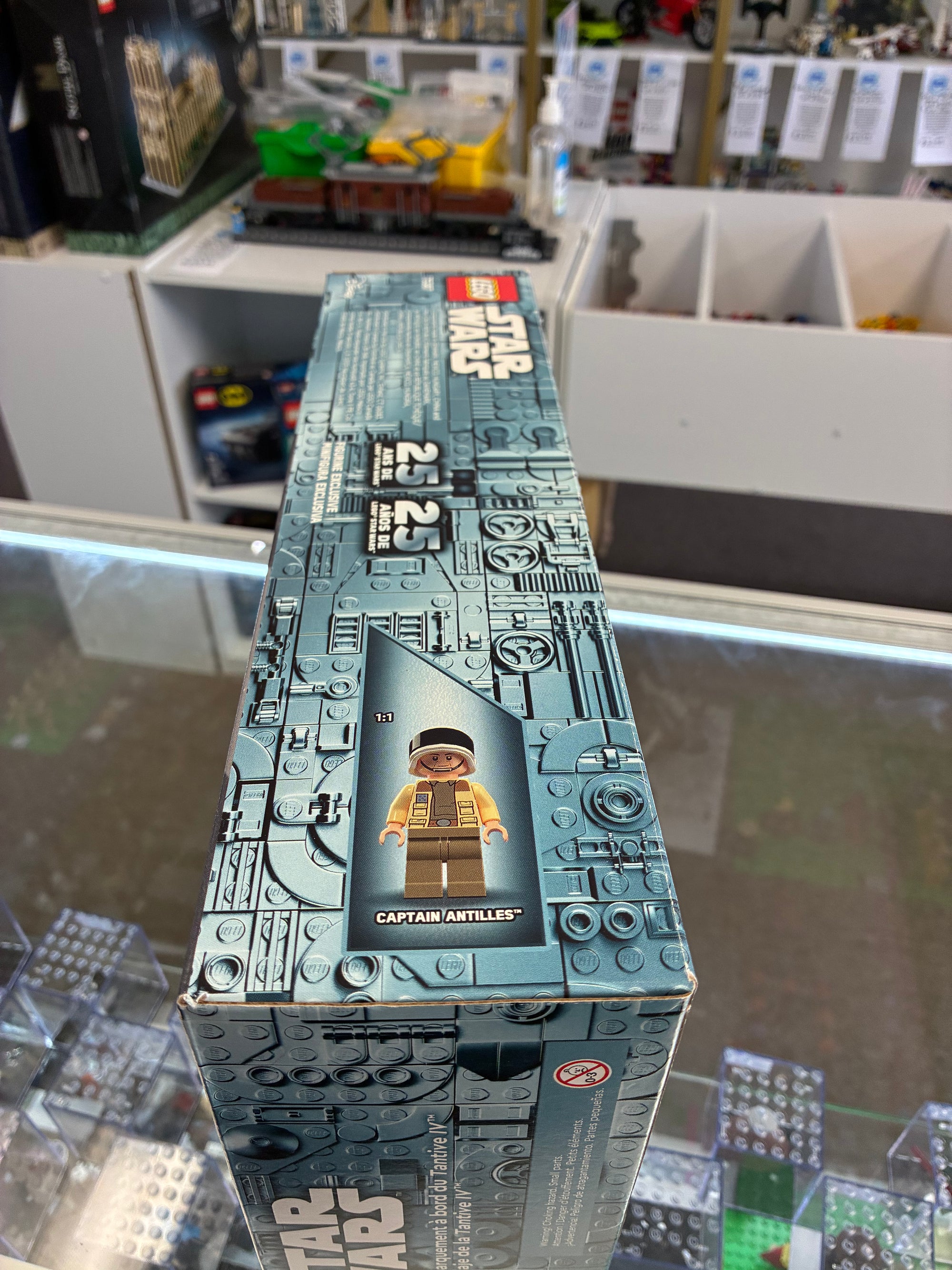 75387 Star Wars Boarding the Tantive IV - *Open Box*