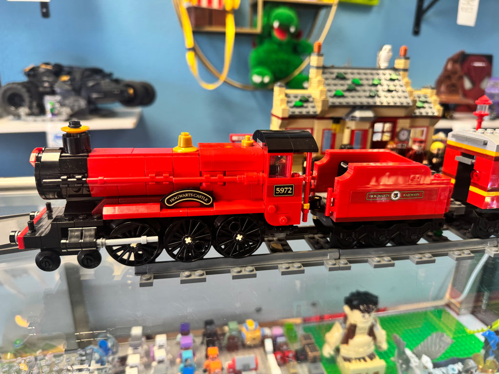 76423 Harry Potter Hogsmeade Station - Used