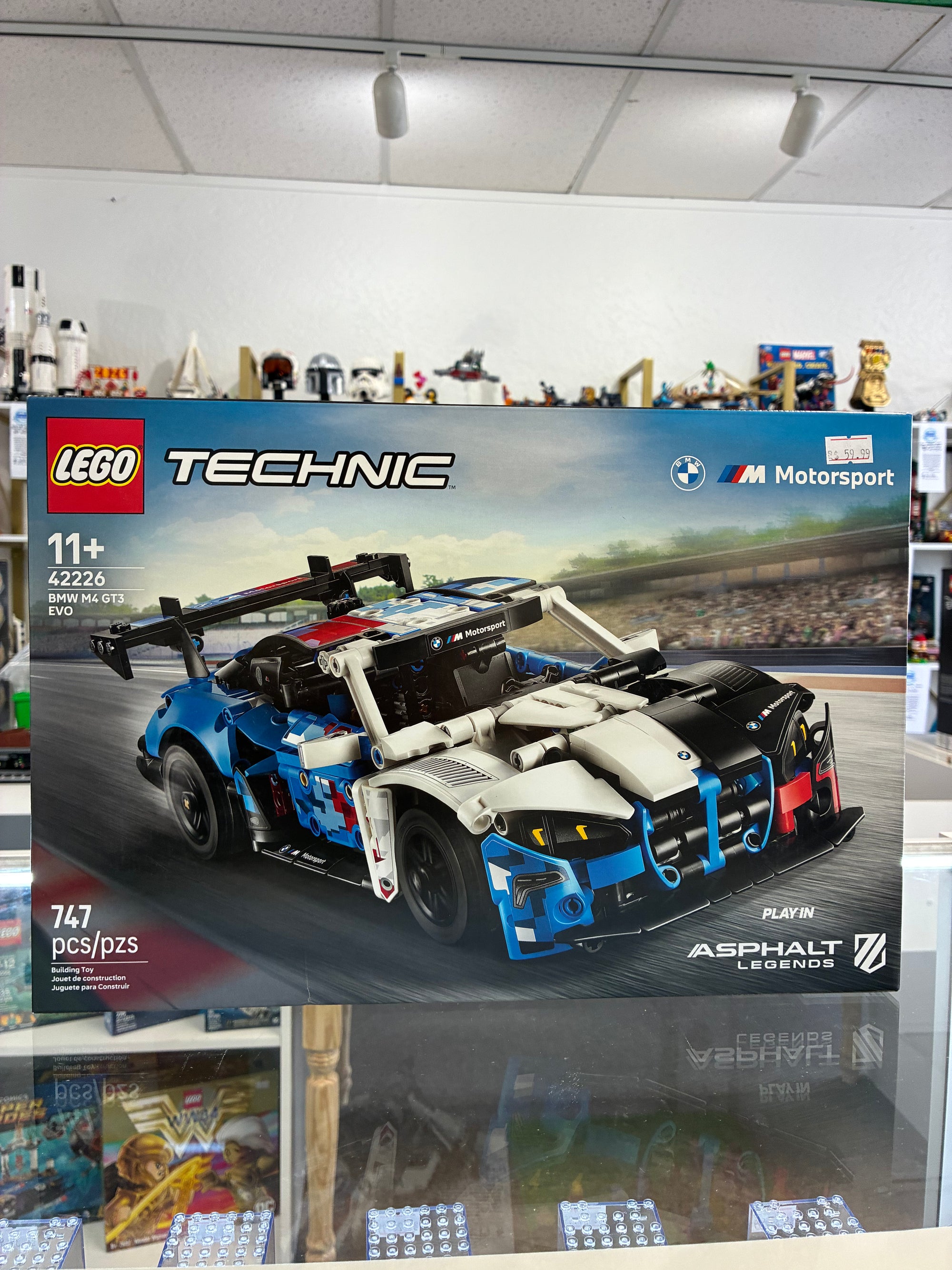 42226 Technic BMW M4