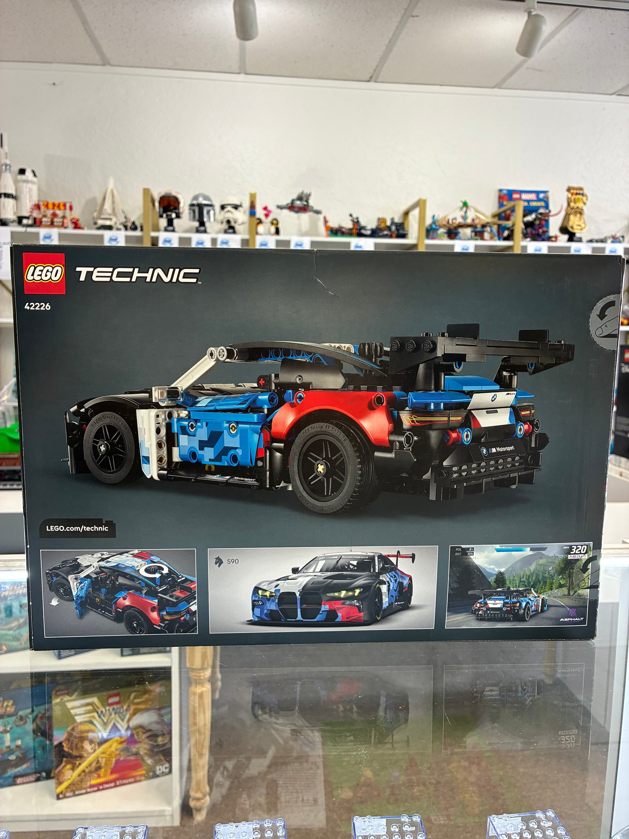 42226 Technic BMW M4