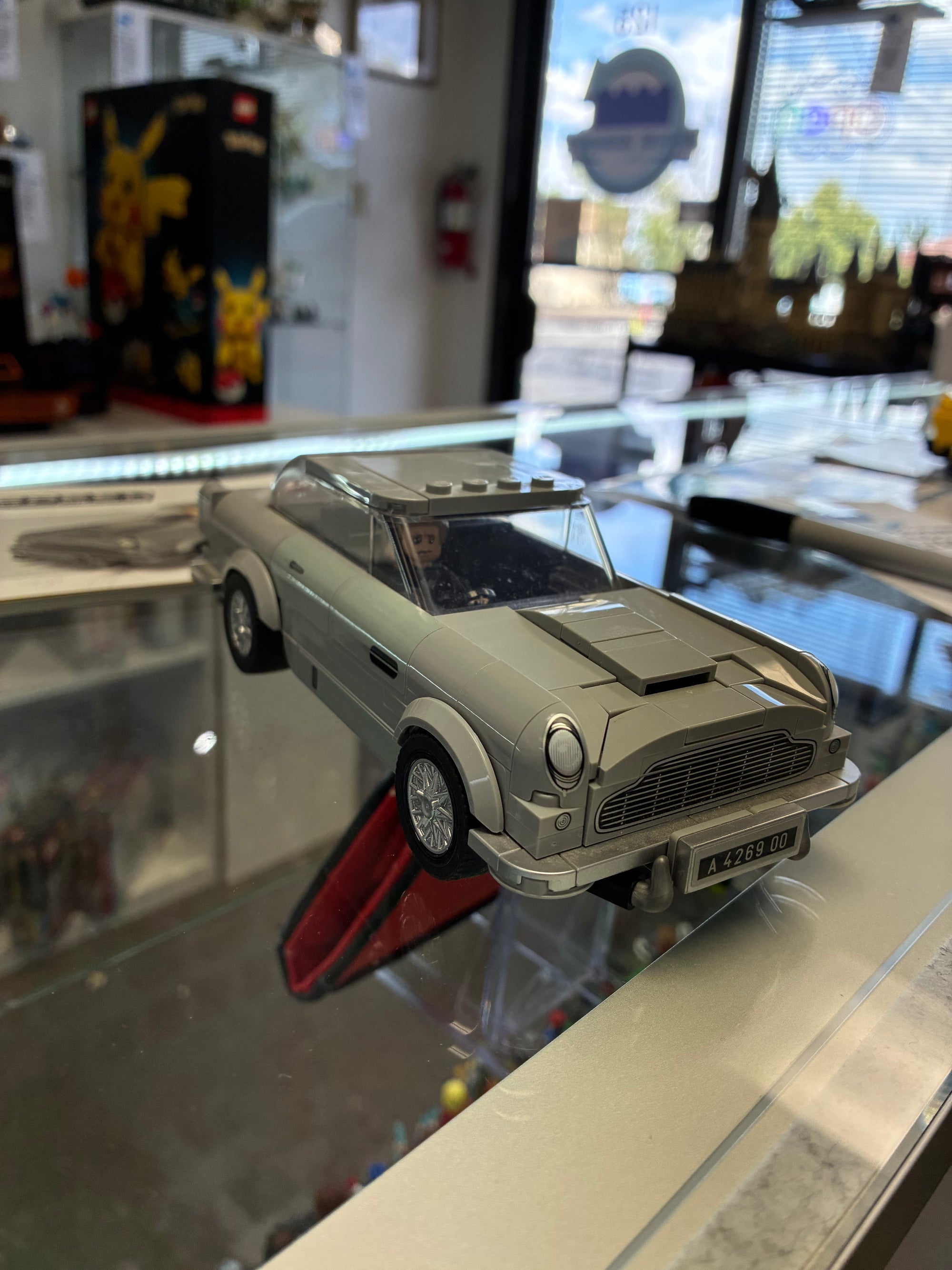 76911 Speed Champions 007 Auston Martini - Used