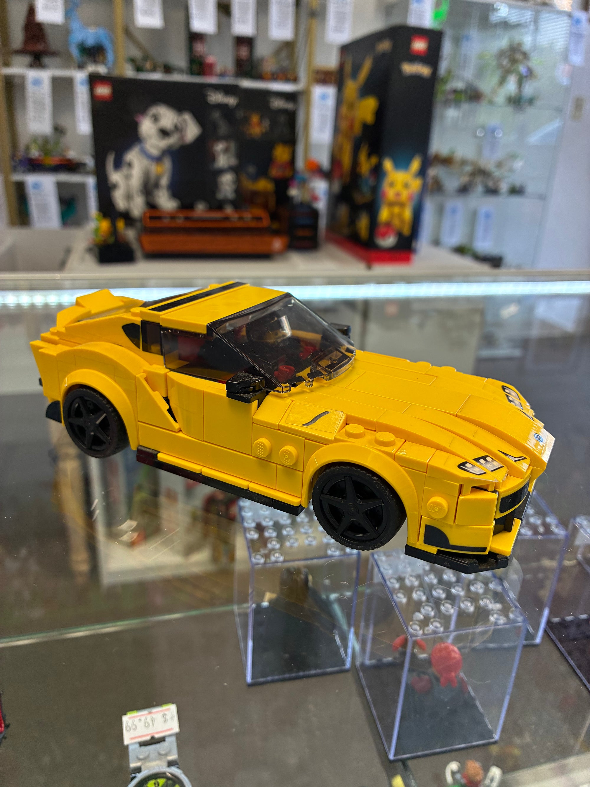 76901 Speed Champions - Used