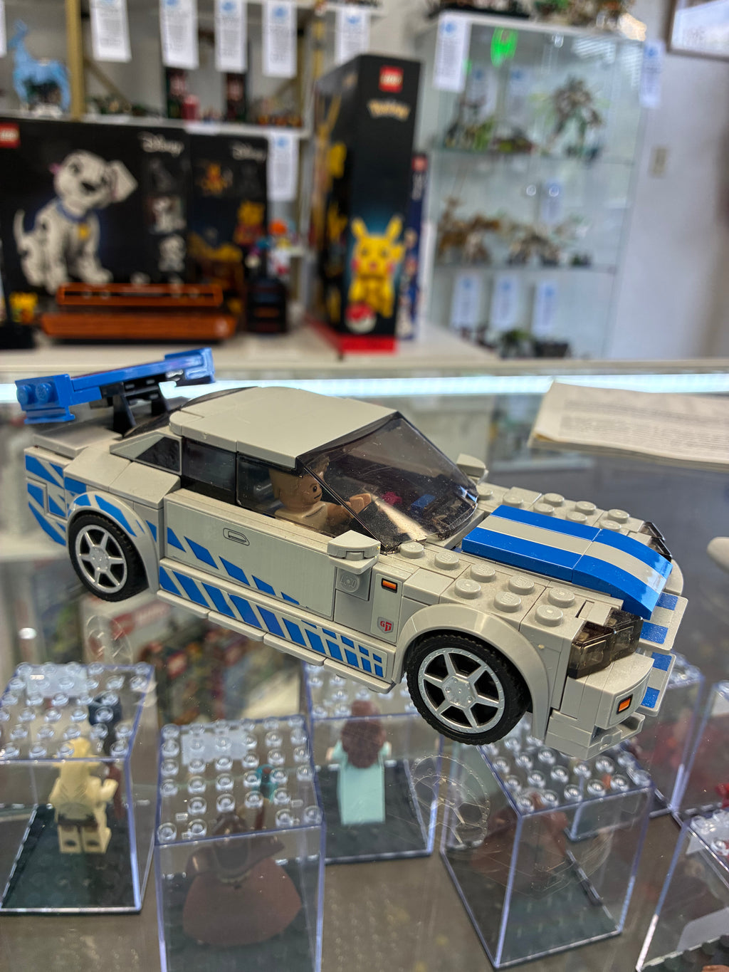 76916 Speed Champions Paul Walker - Used