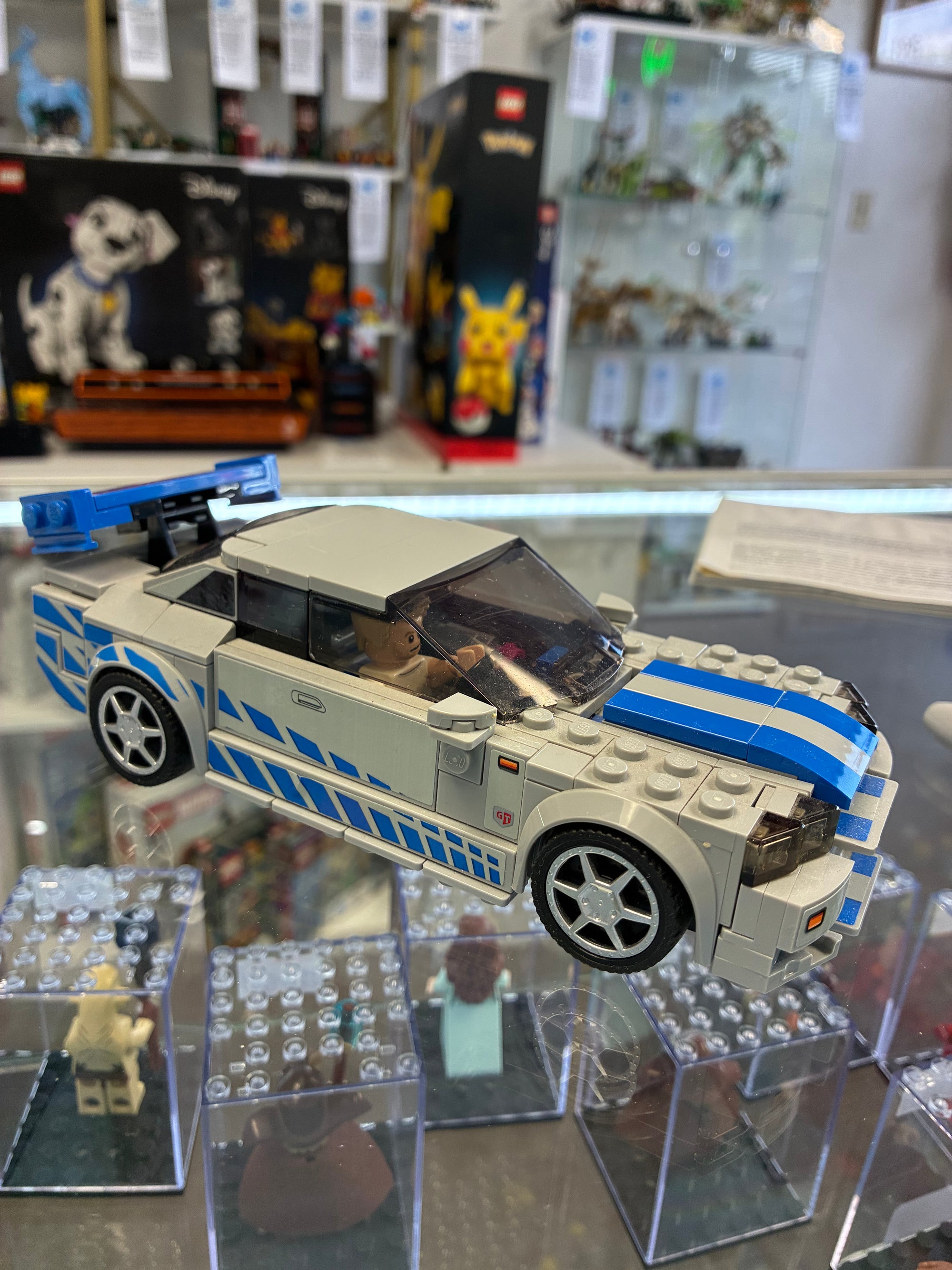 76916 Speed Champions Paul Walker - Used