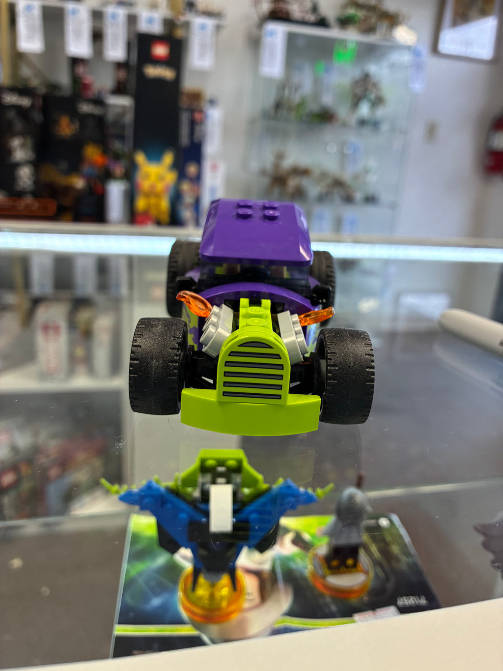 60485 City Hot Rod -Used