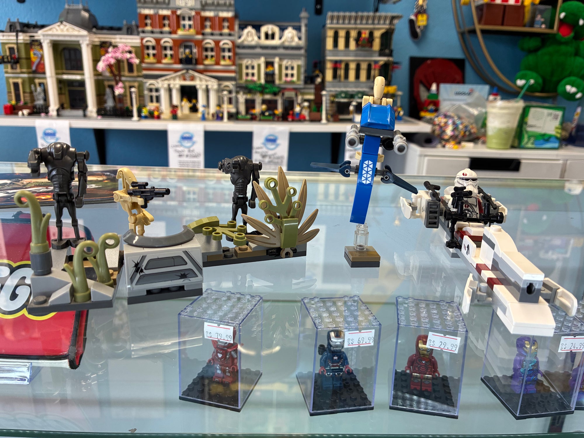 75037 Star Wars Battle on Saleucami - Used