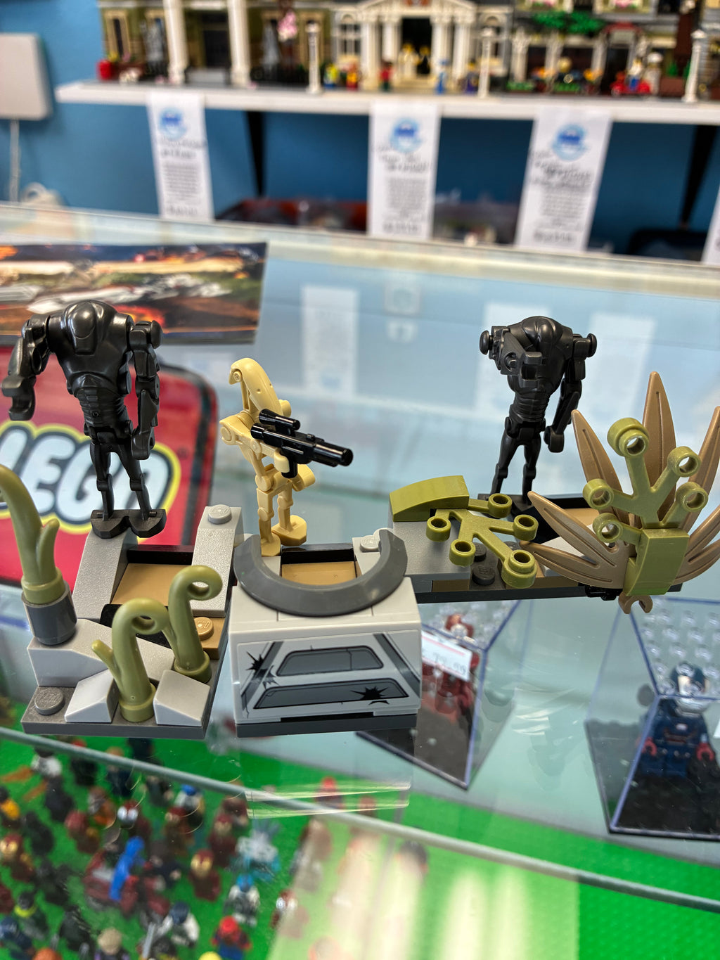 75037 Star Wars Battle on Saleucami - Used