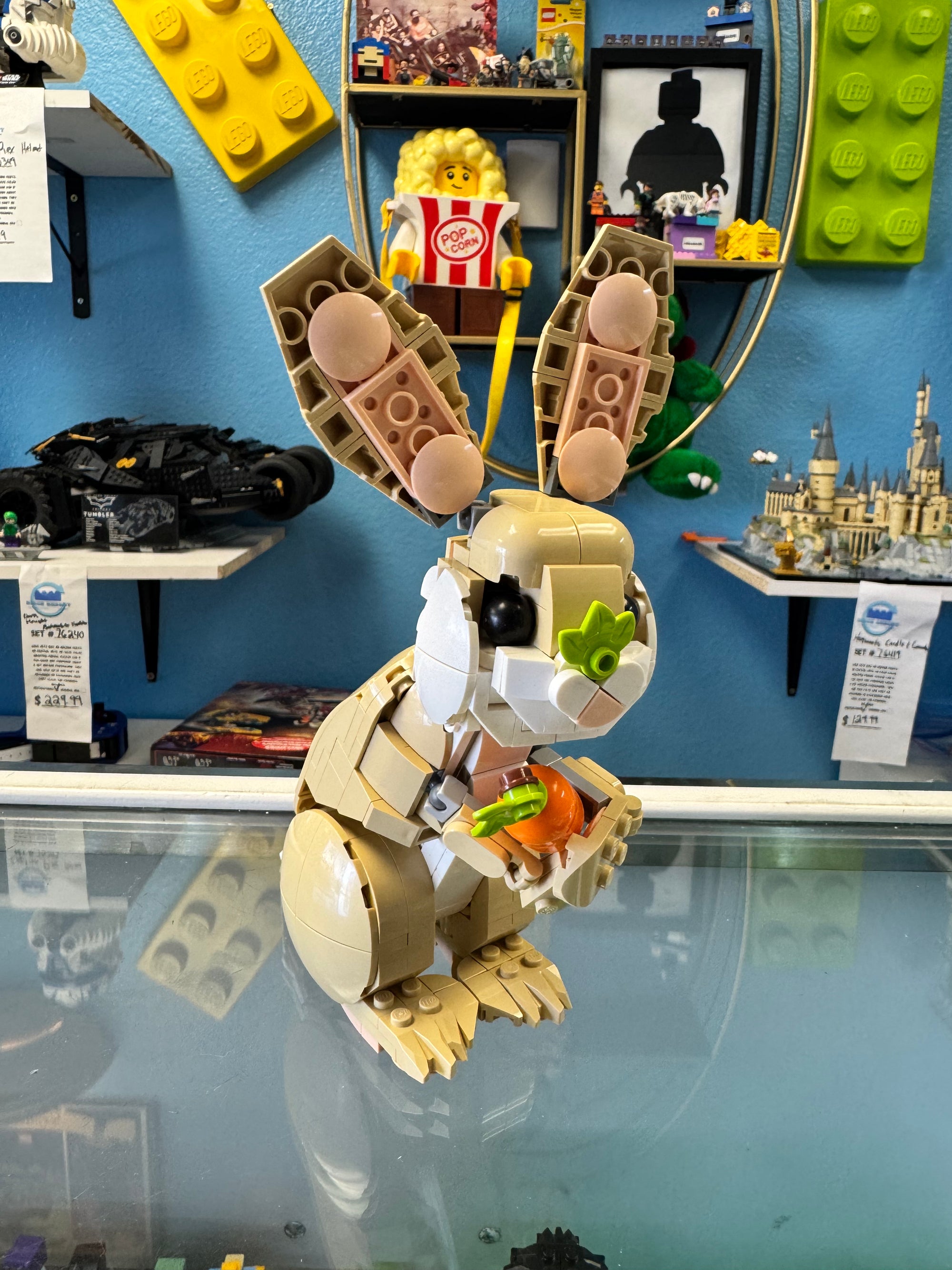 31162 Cute Bunny 3 in 1 *bunny build only* - Used