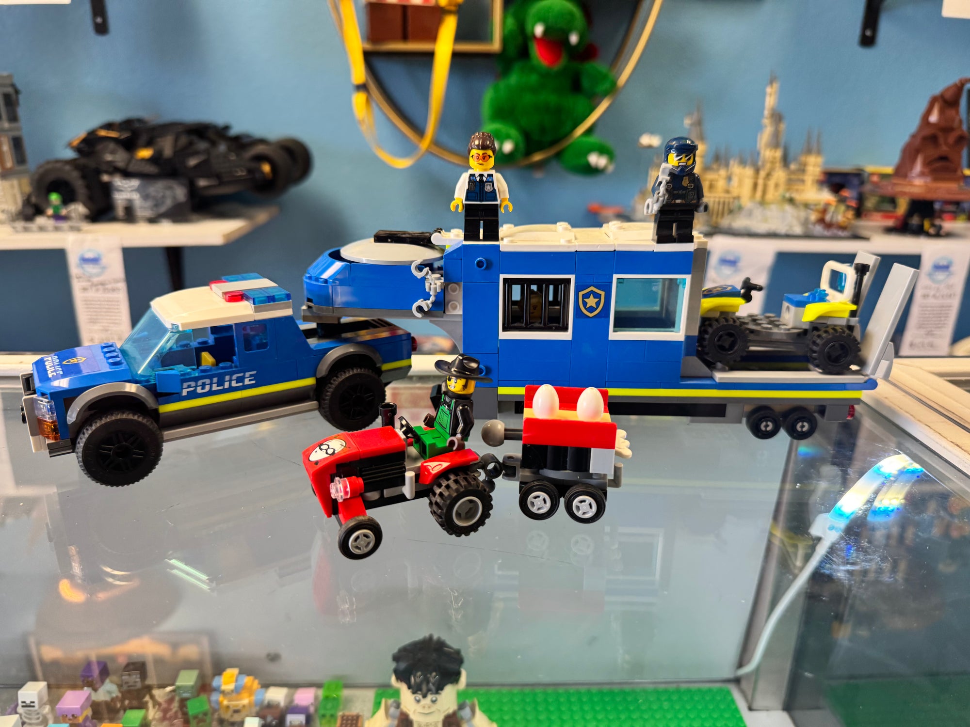 60315 Mobile Command Center - Used