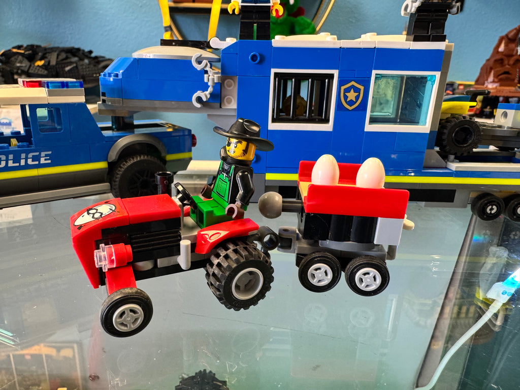 60315 Mobile Command Center - Used