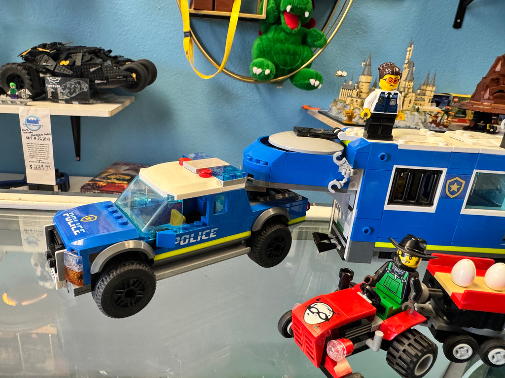60315 Mobile Command Center - Used