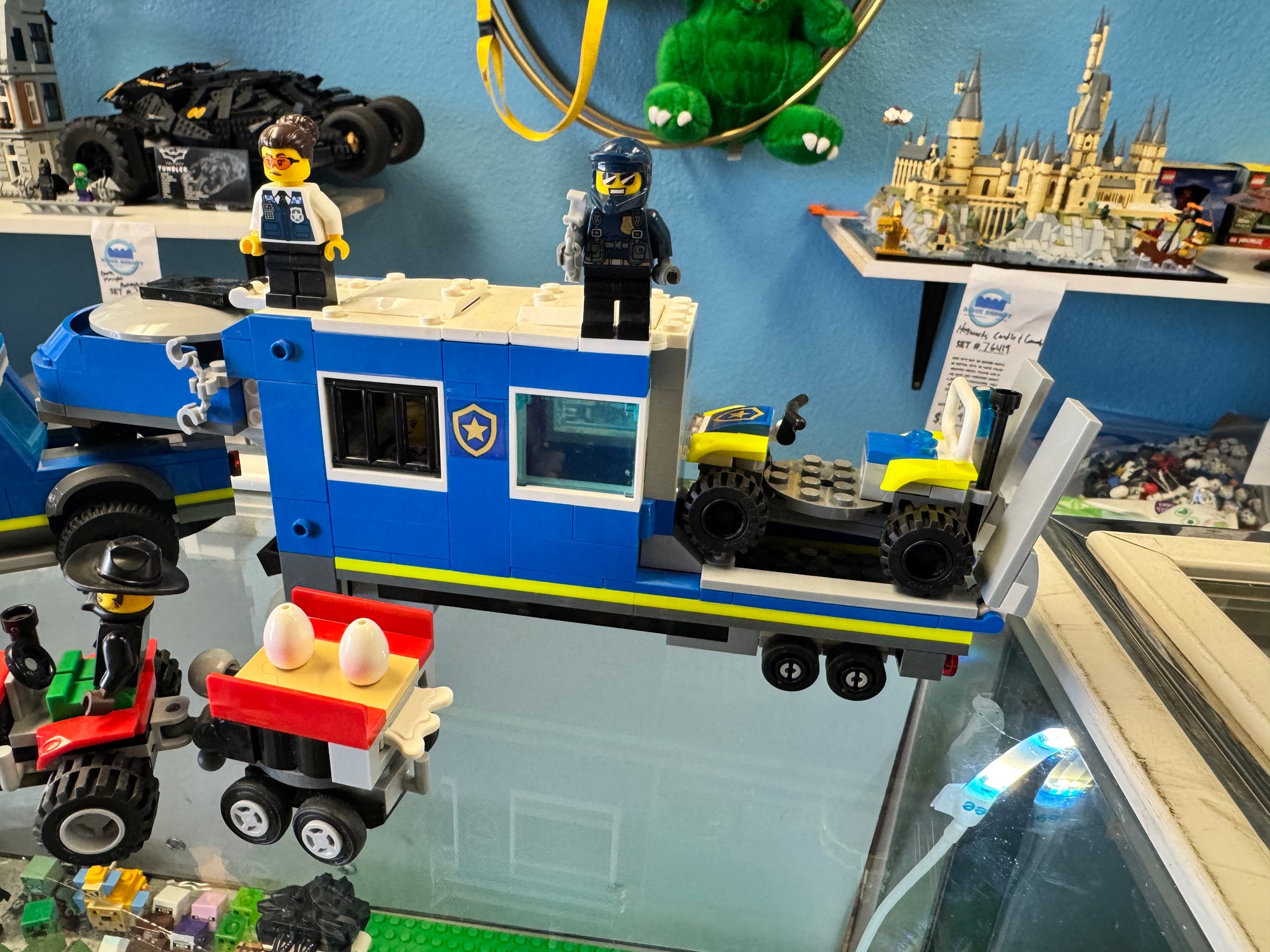 60315 Mobile Command Center - Used