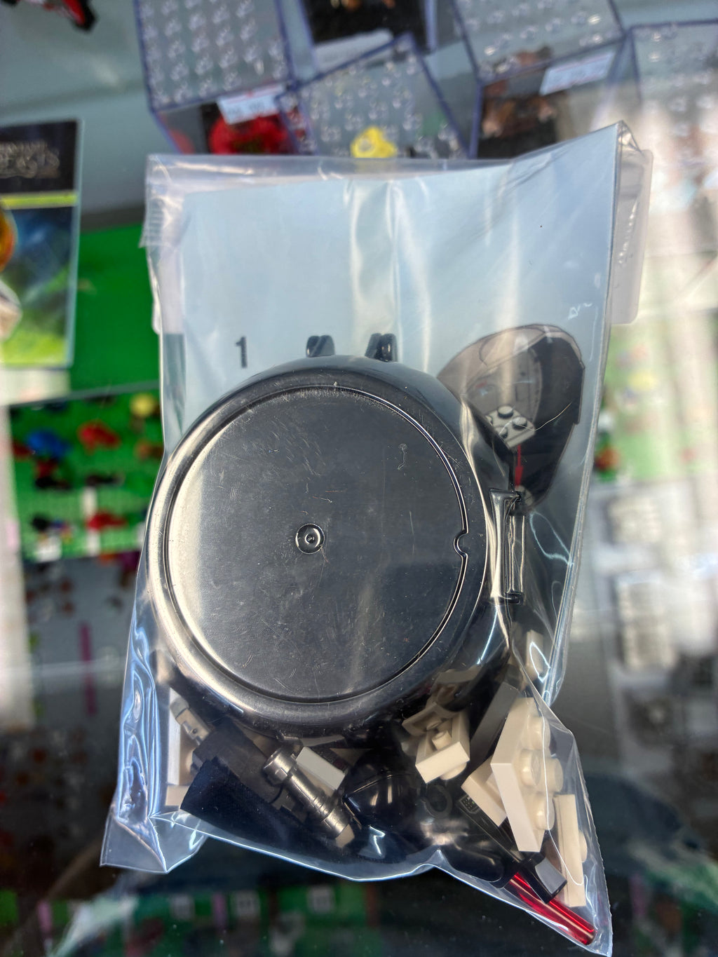 5005376 Star Wars Darth Vader Pod - Certified