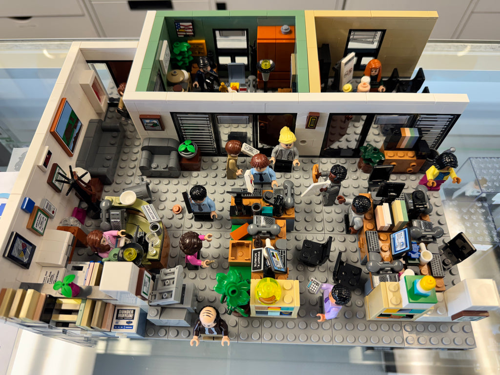 21336 LEGO Ideas The Office - Used
