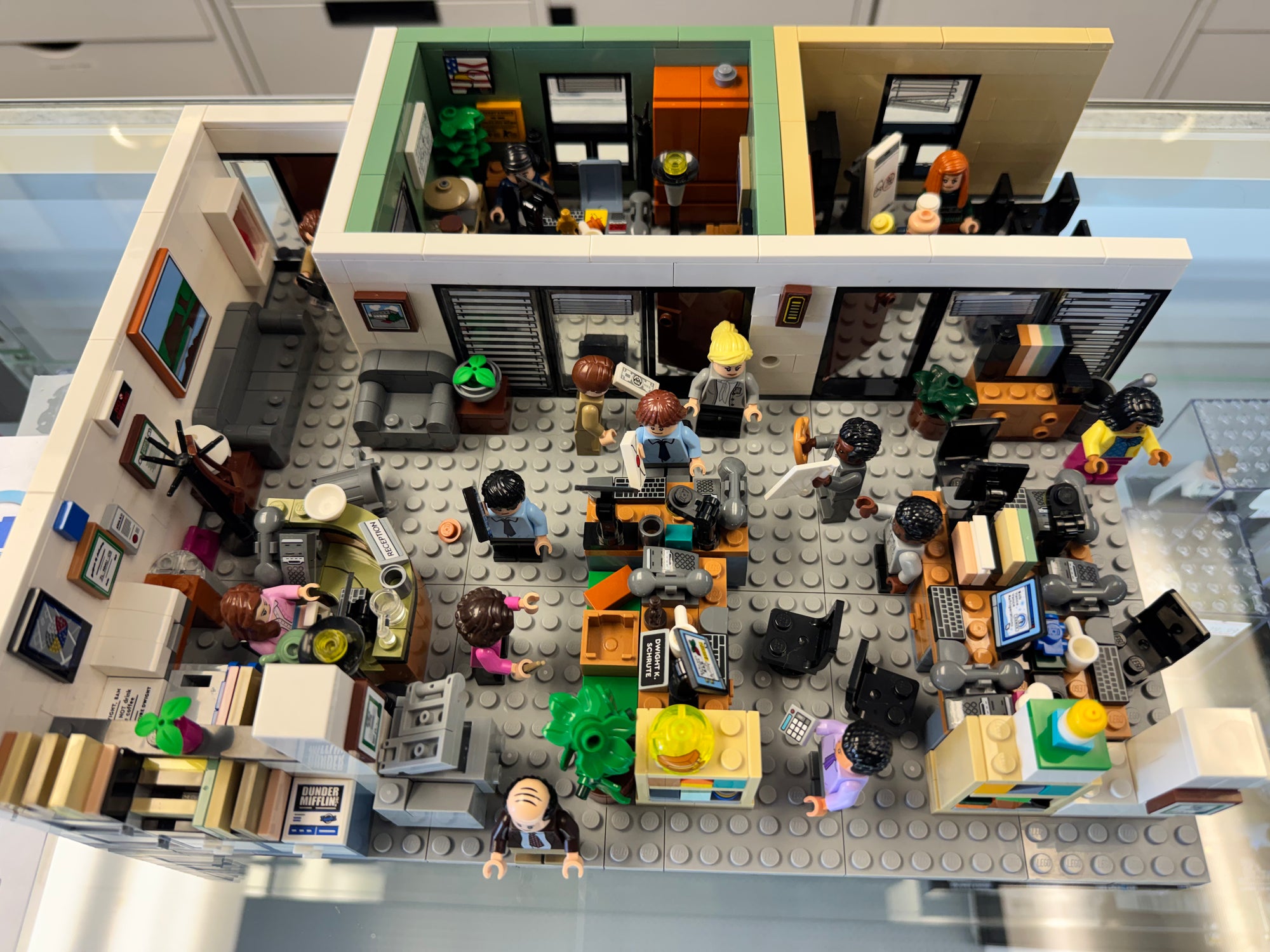 21336 LEGO Ideas The Office - Used