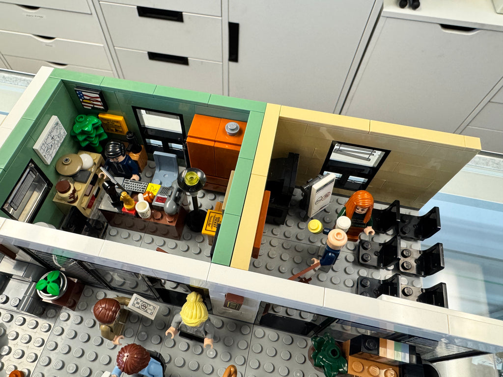21336 LEGO Ideas The Office - Used