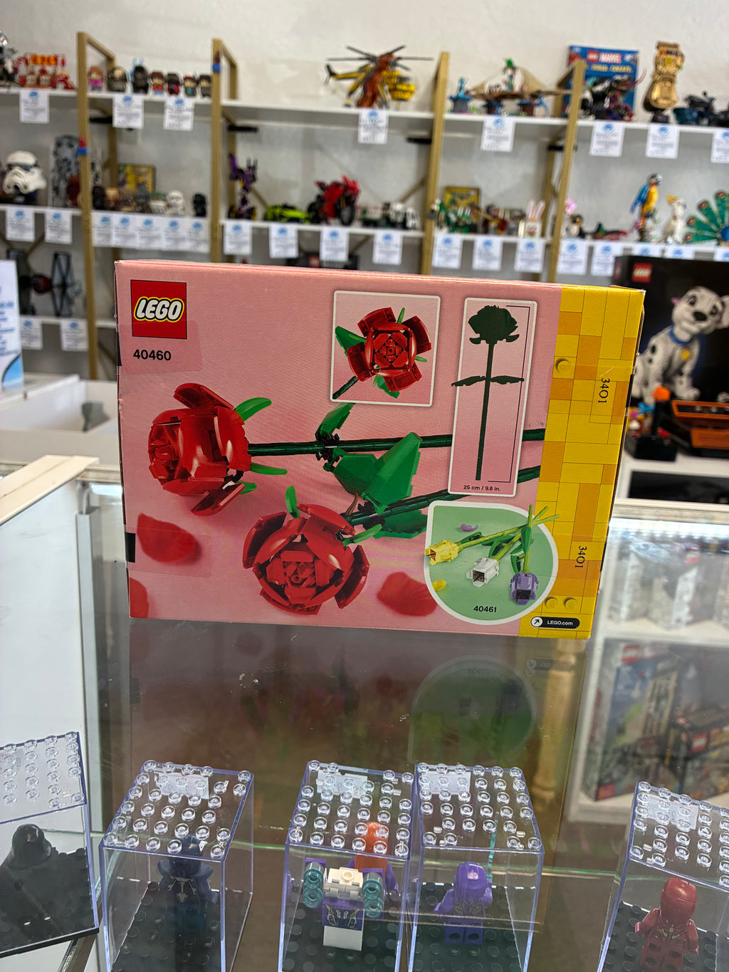 40460 Botanicals: Roses - Sealed