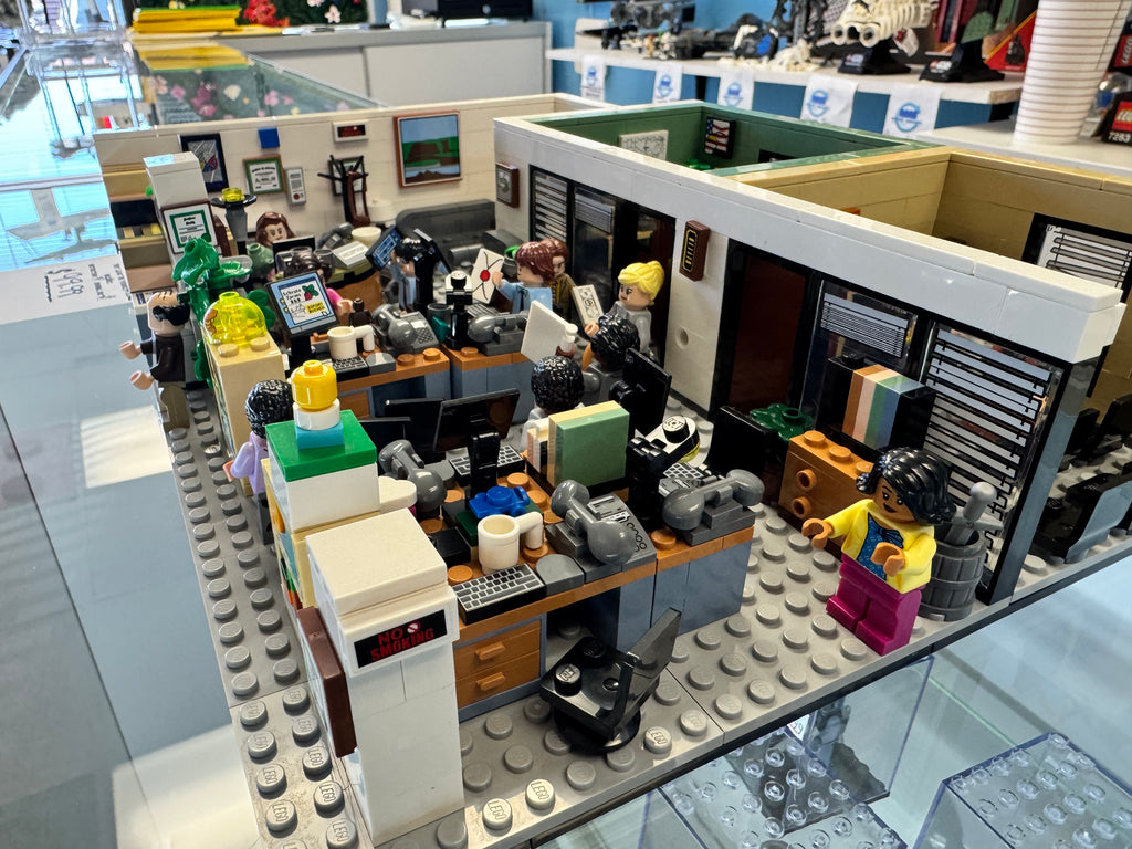 21336 LEGO Ideas The Office - Used