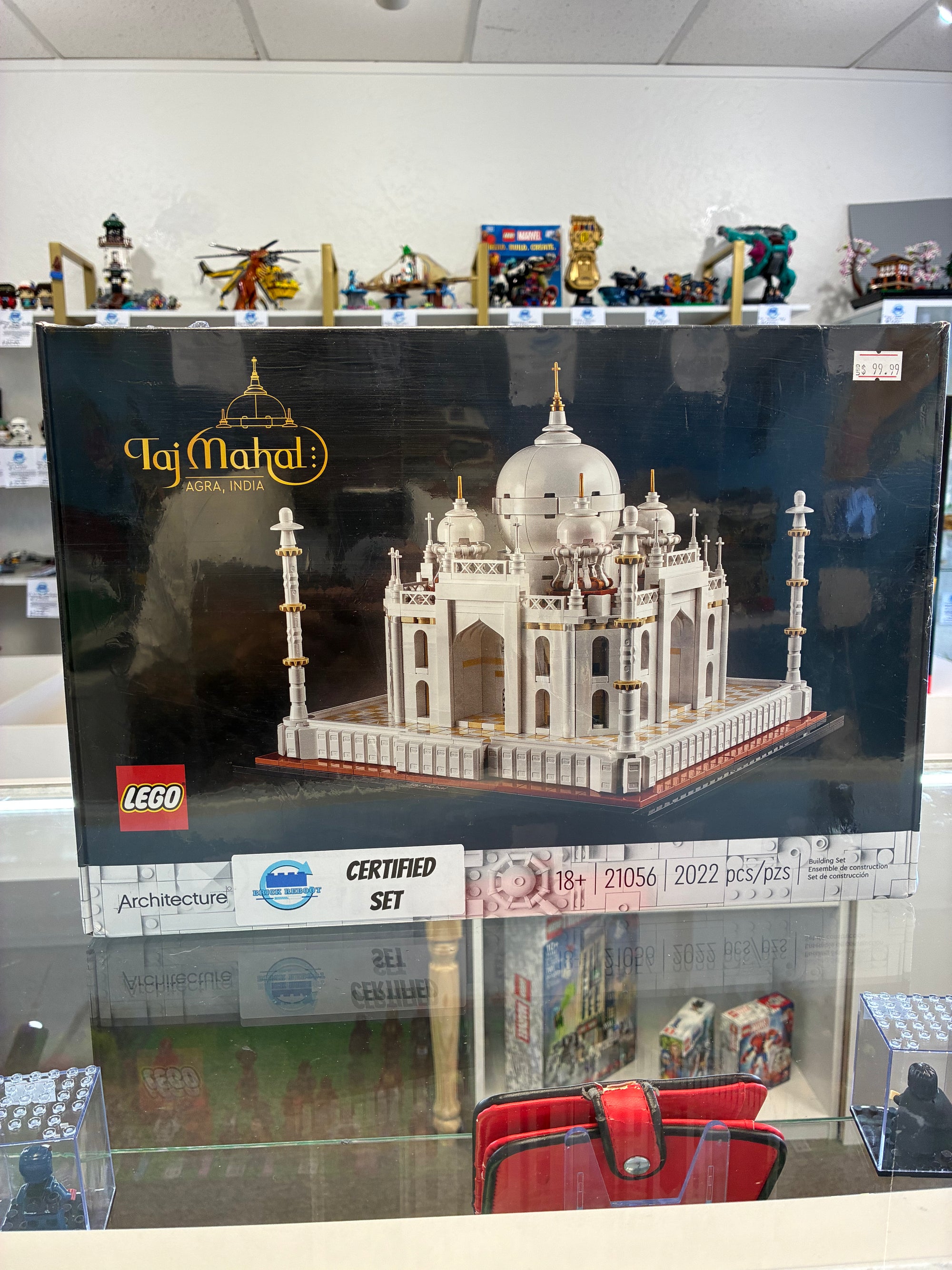 21056 Architecture AGRA, INDIA - Certified