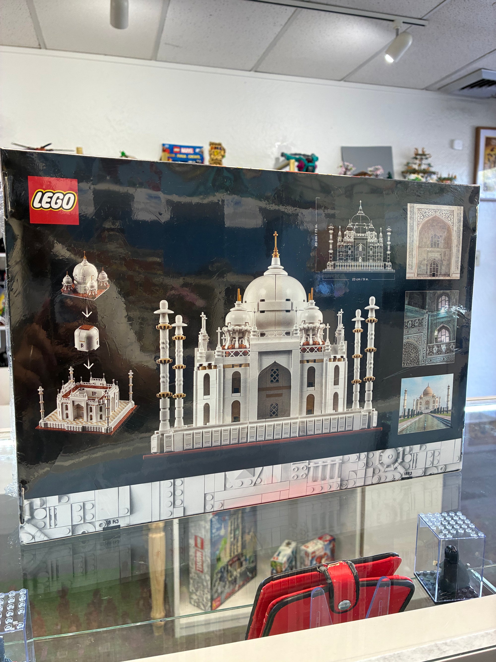 21056 Architecture AGRA, INDIA - Certified