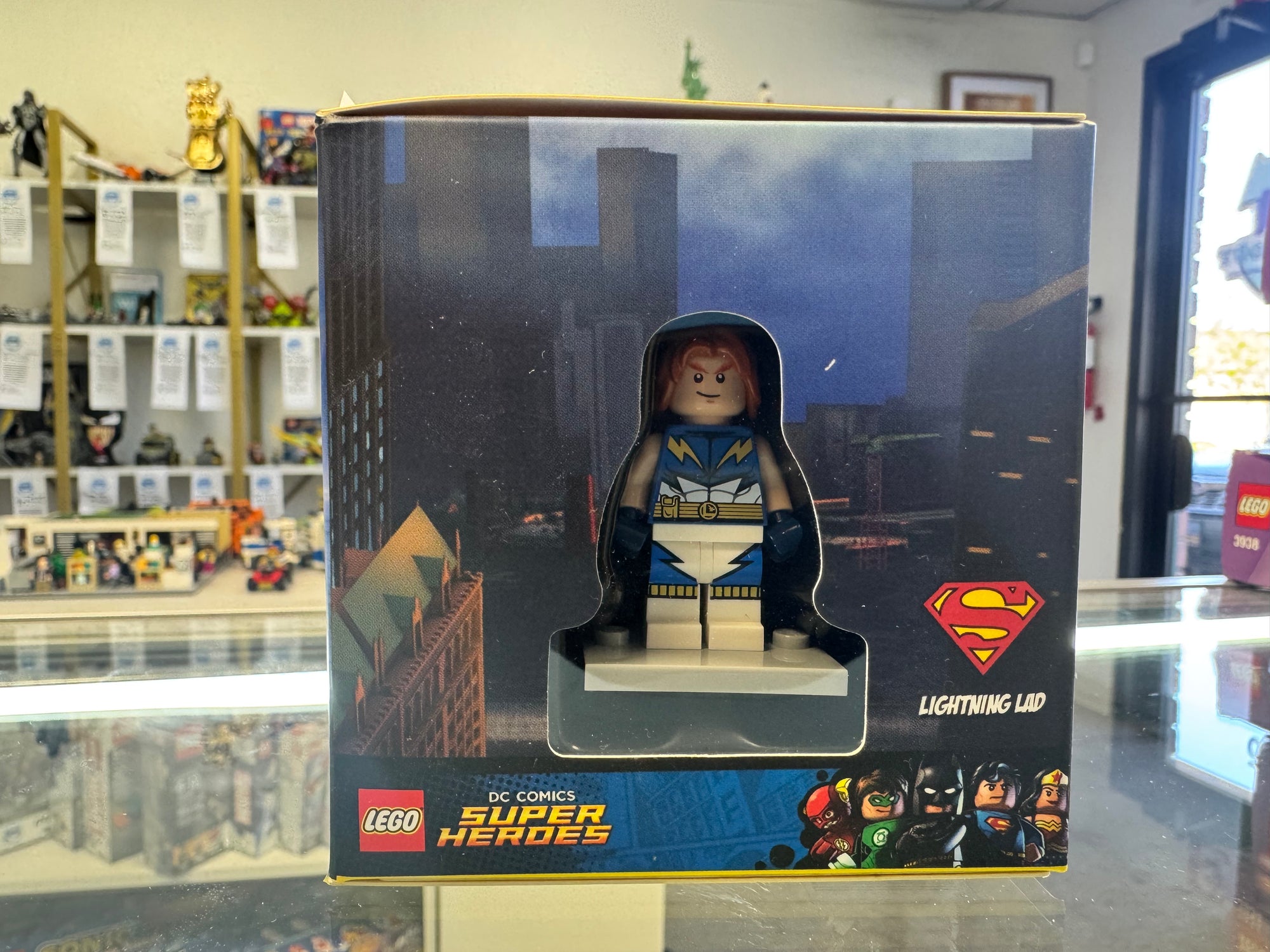 5004077 2015 Target Minifigure Gift Set - Sealed