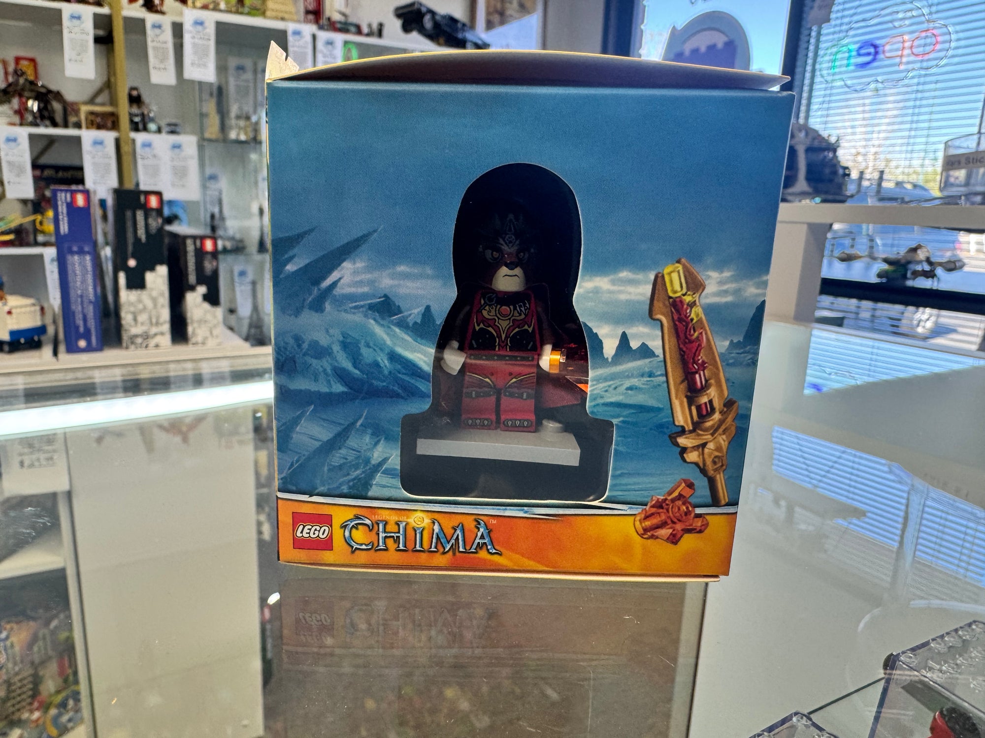 5004076 2015 Target Exclusive Lloyd DX cube - Sealed