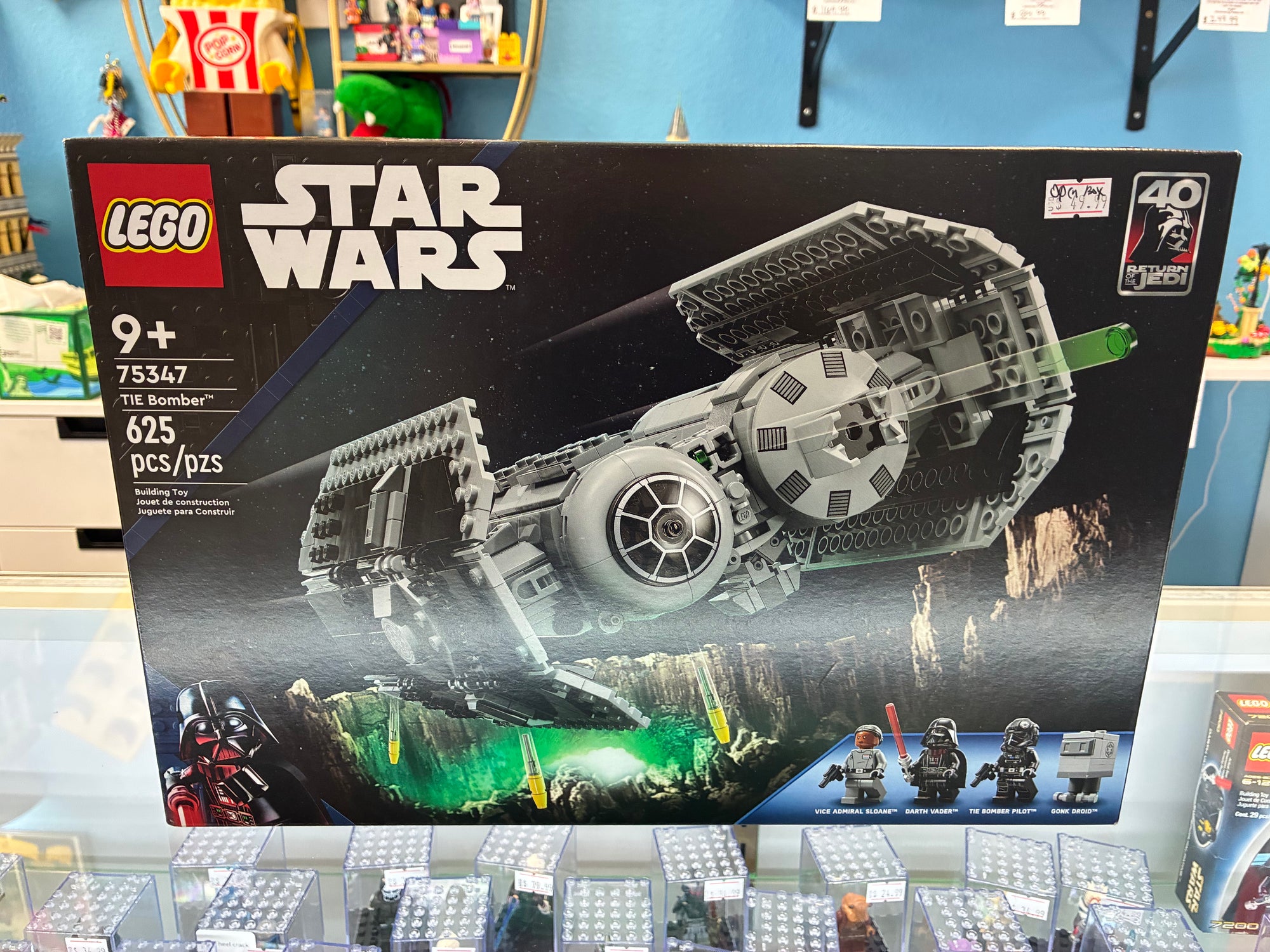 75347 TIE Bomber - *OPEN BOX*