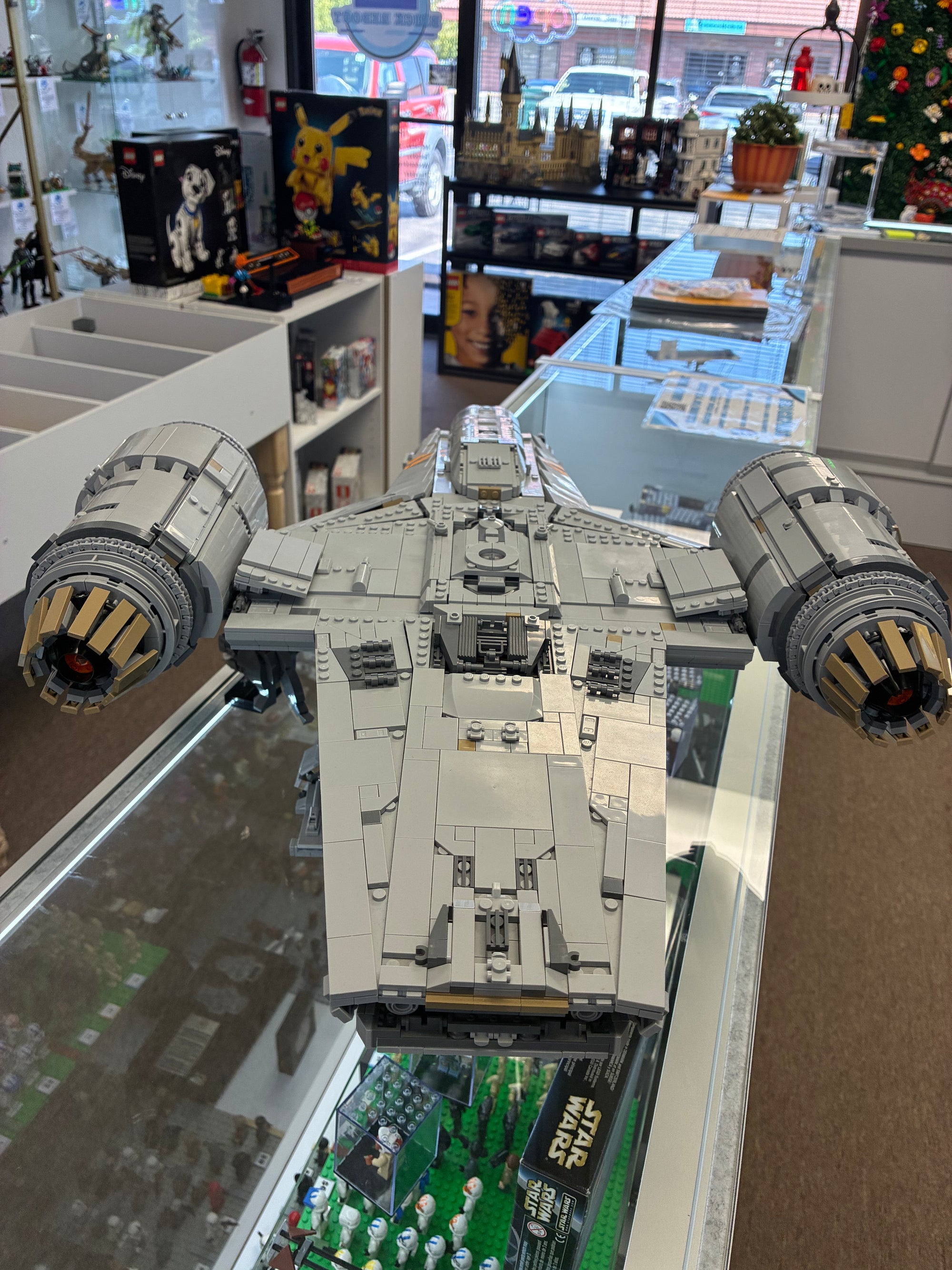 75331 Star Wars UCS The Razor Crest - Used